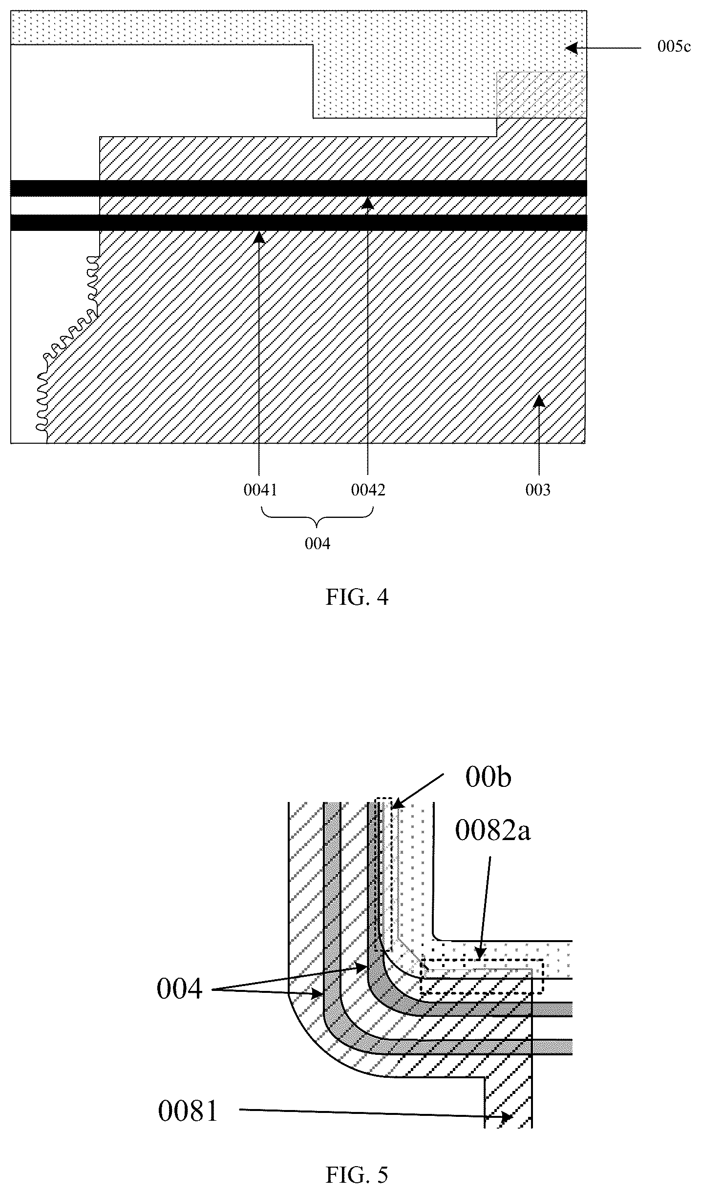 Patent US12310199 Figure 4 – Display substrate and display apparatus