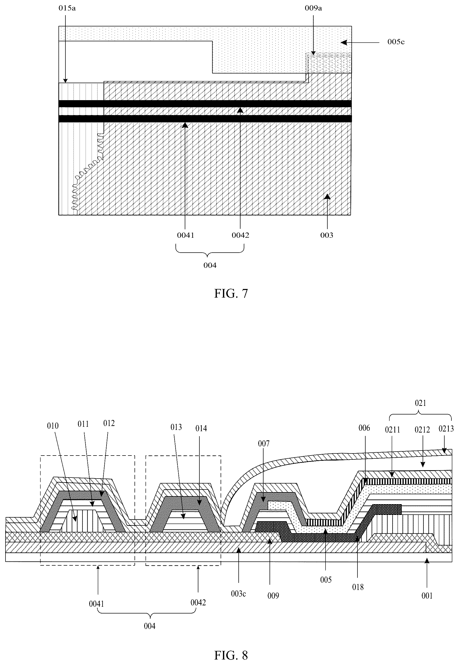 Patent US12310199 Figure 6 – Display substrate and display apparatus