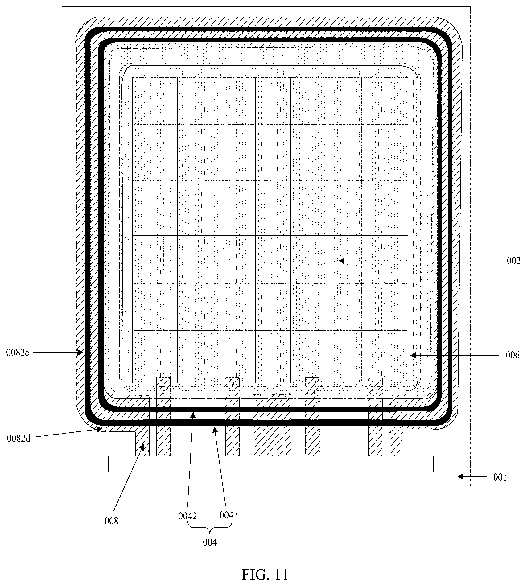 Patent US12310199 Figure 9 – Display substrate and display apparatus