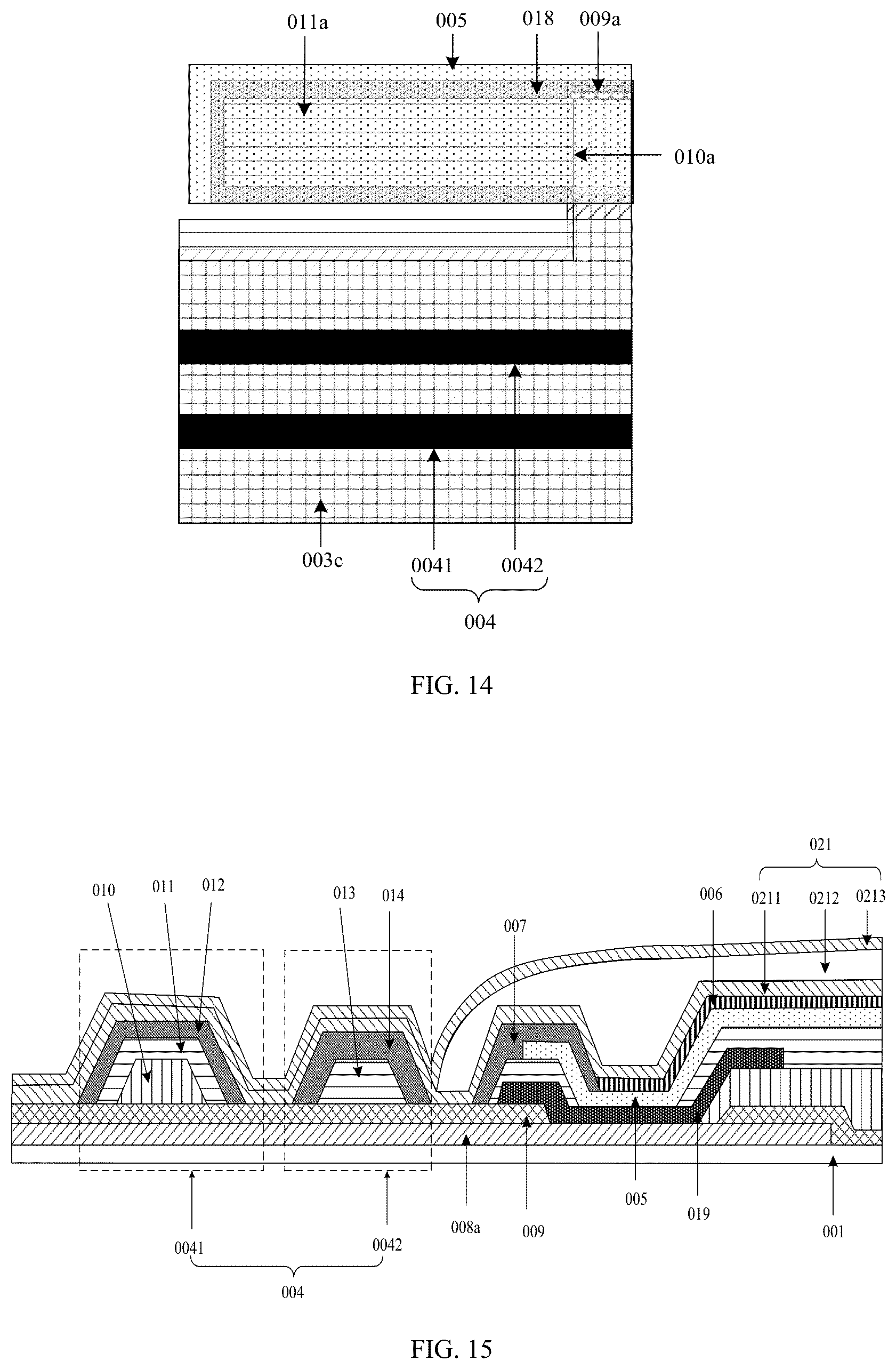 Patent US12310199 Figure 11 – Display substrate and display apparatus