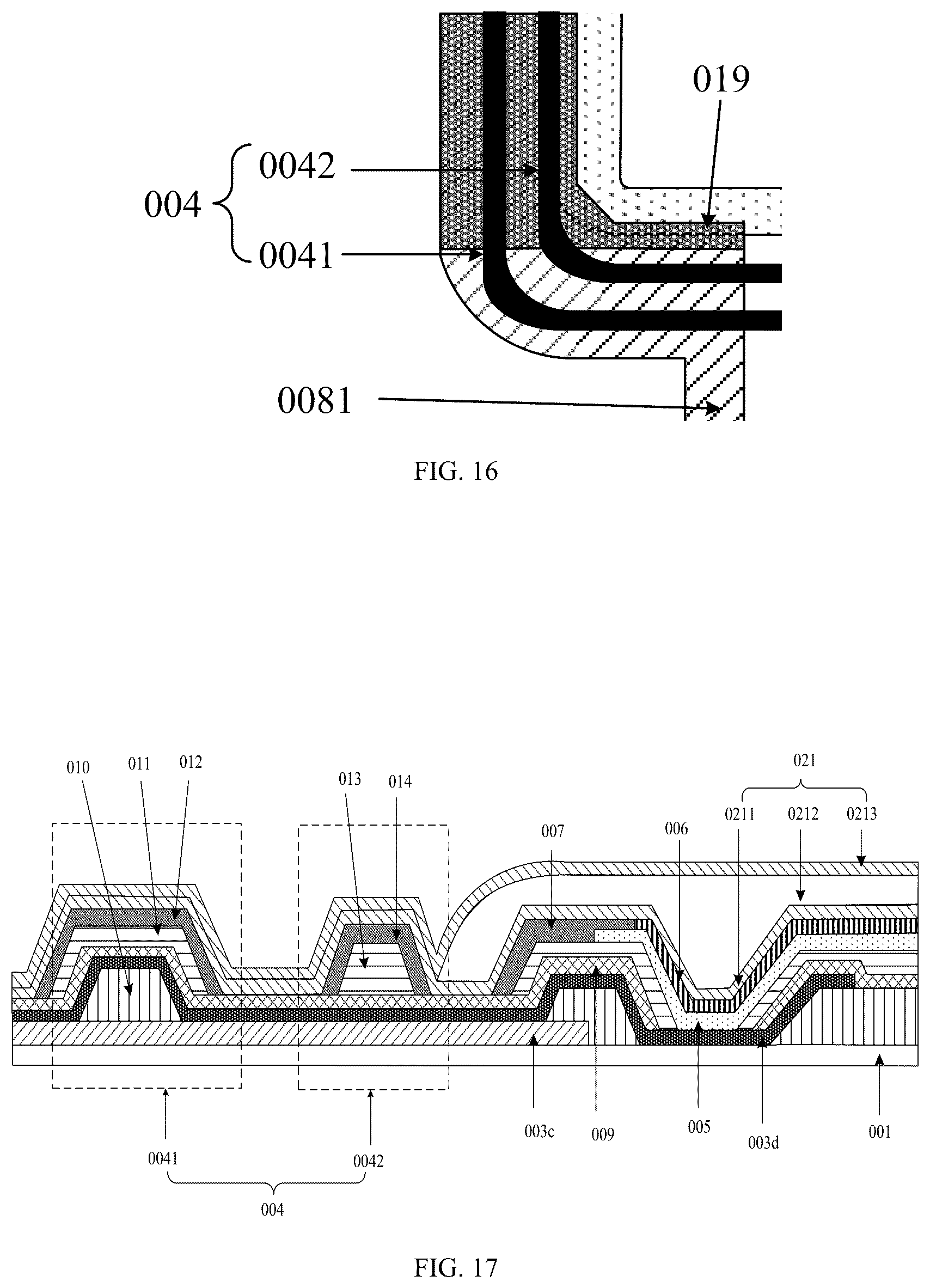 Patent US12310199 Figure 12 – Display substrate and display apparatus