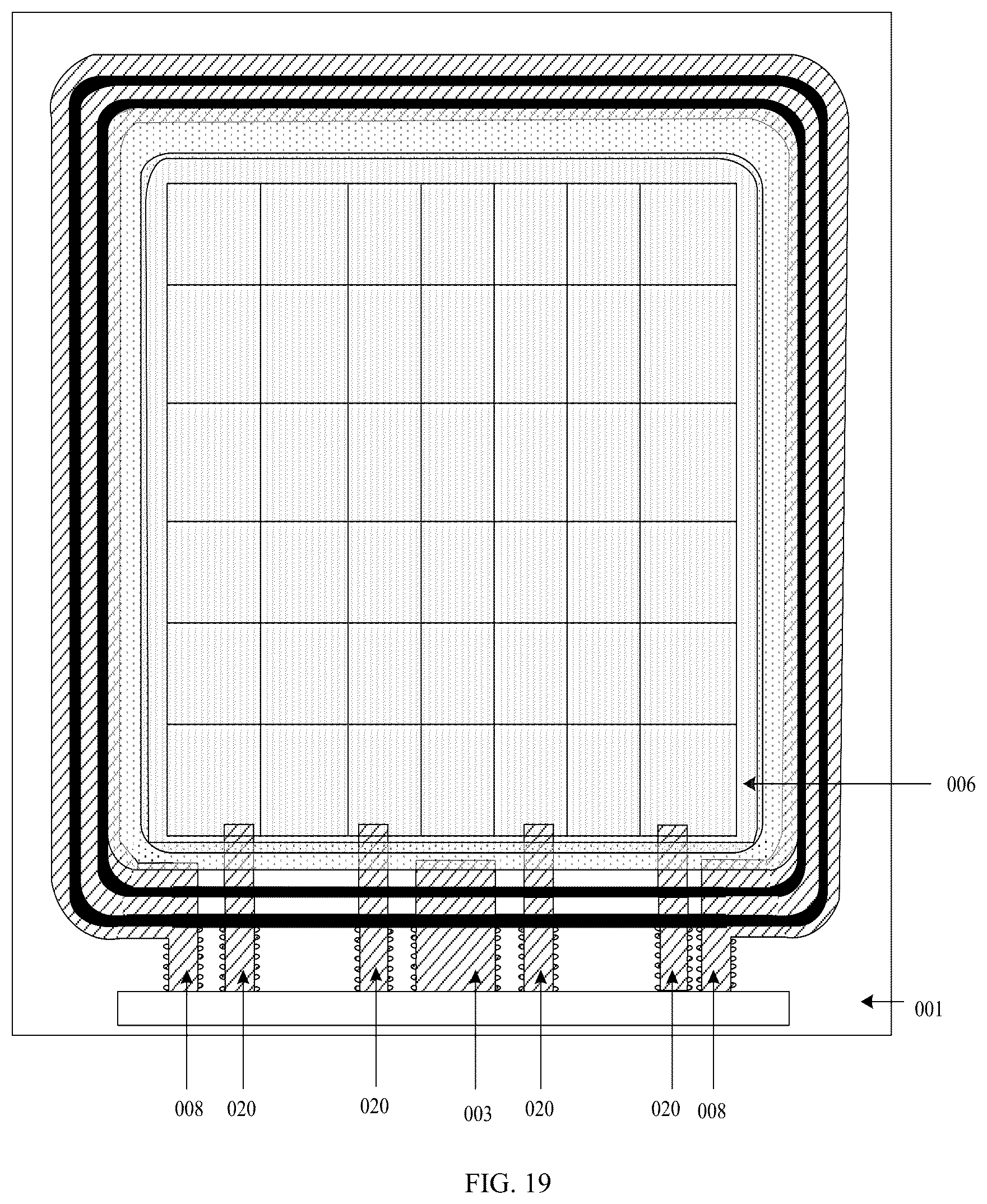 Patent US12310199 Figure 14 – Display substrate and display apparatus