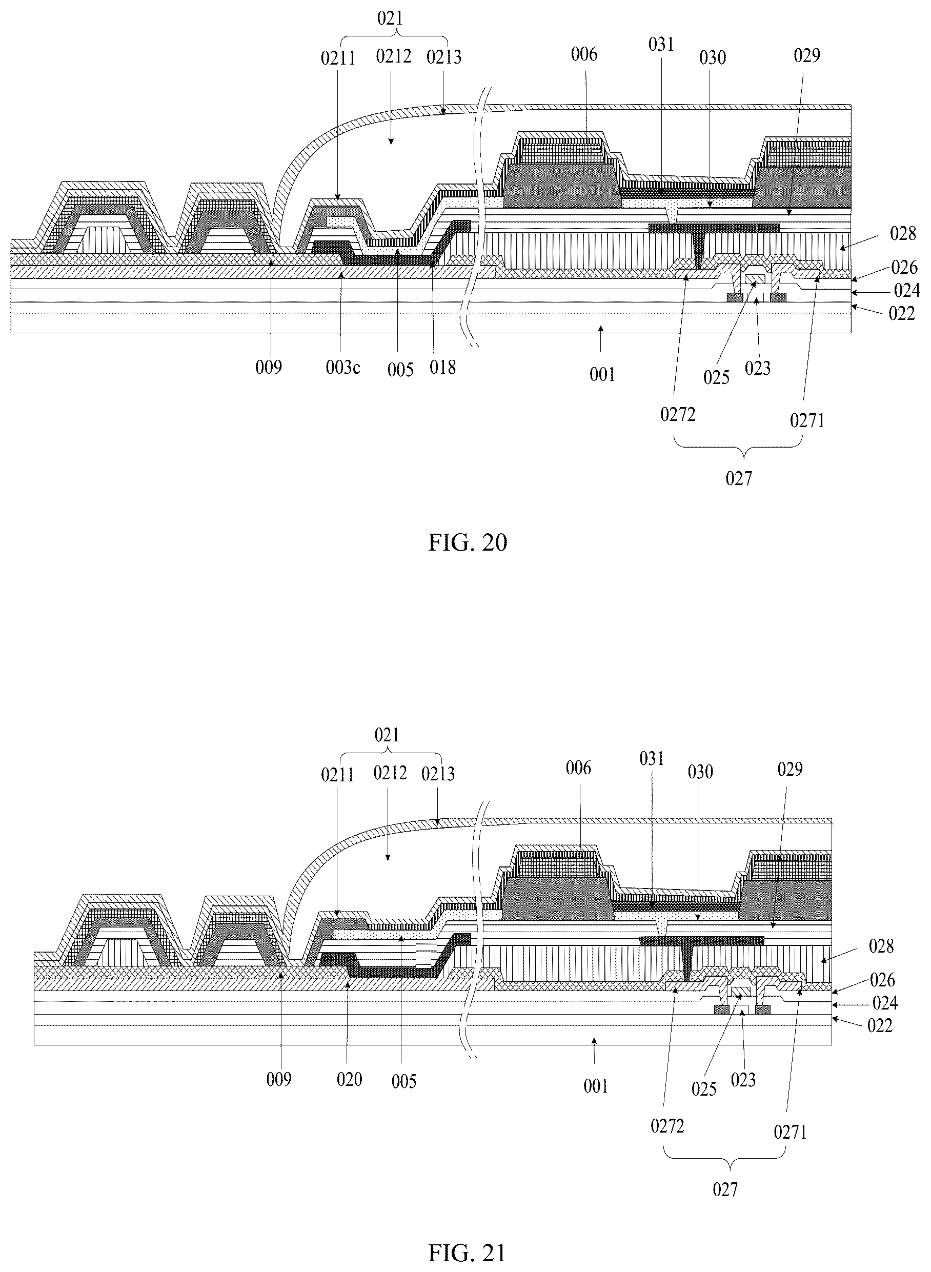 Patent US12310199 Figure 15 – Display substrate and display apparatus