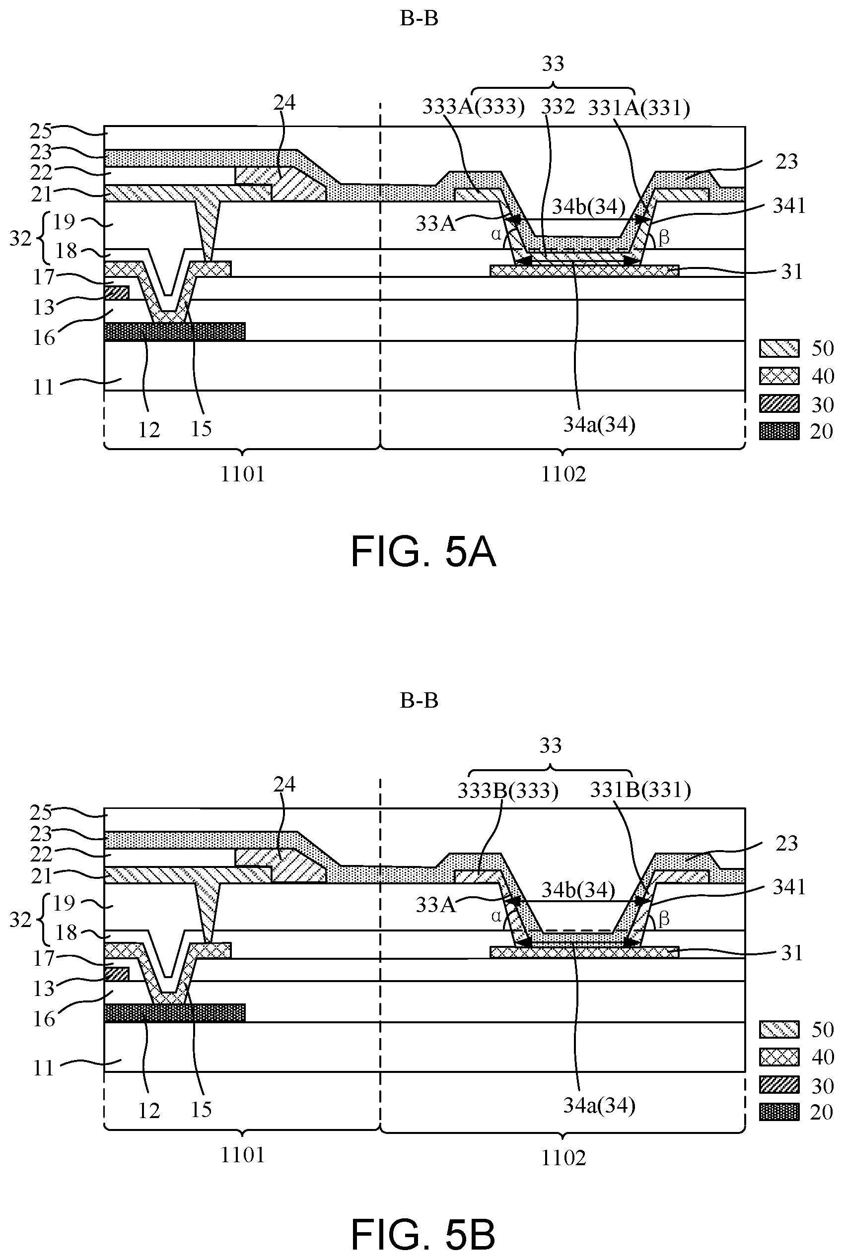 Patent US12310203 Figure 3 – Display substrate with spacers on cathode power line and display apparatus
