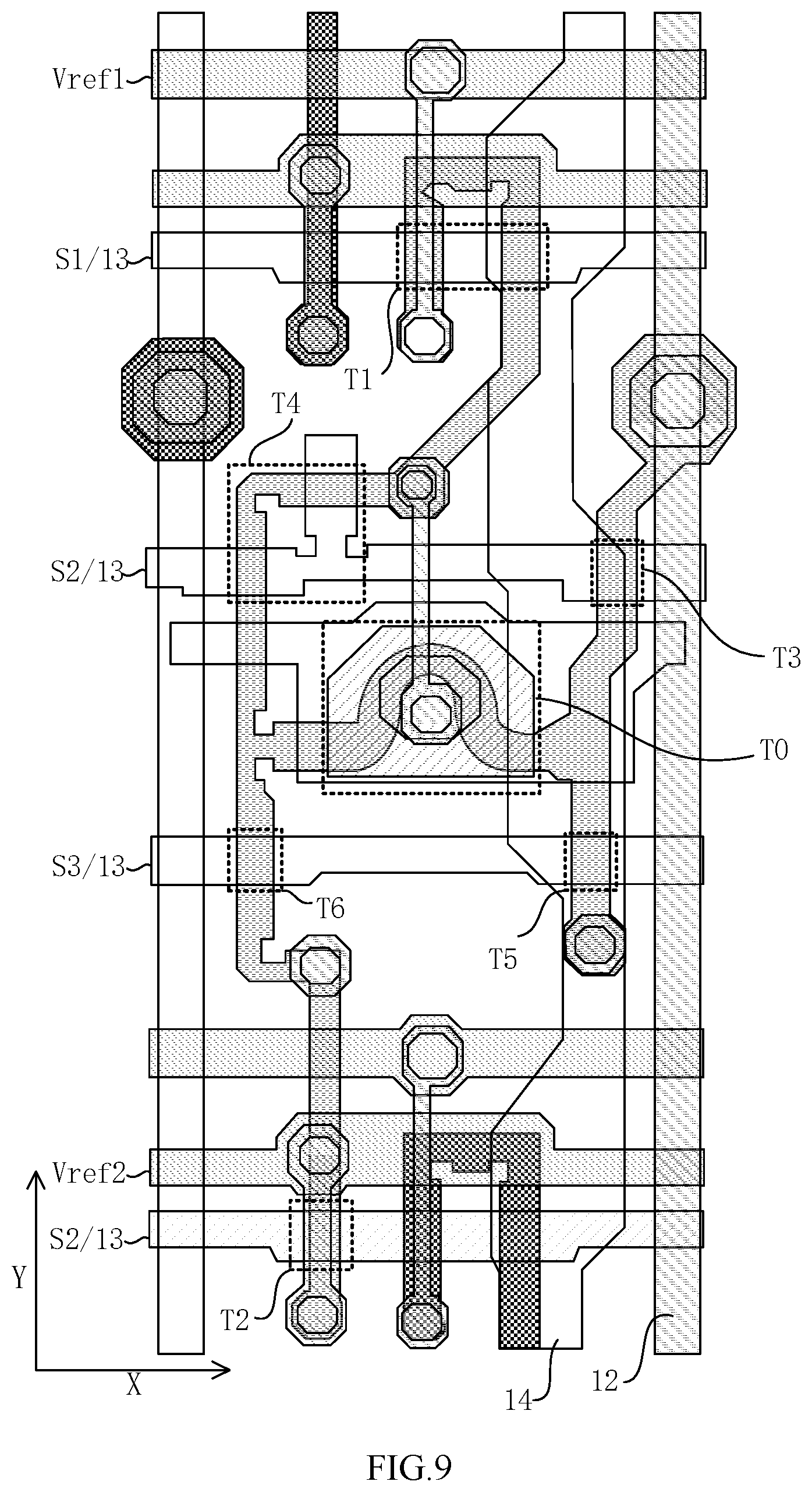 Patent US12310204 Figure 6 – Display panel and display apparatus