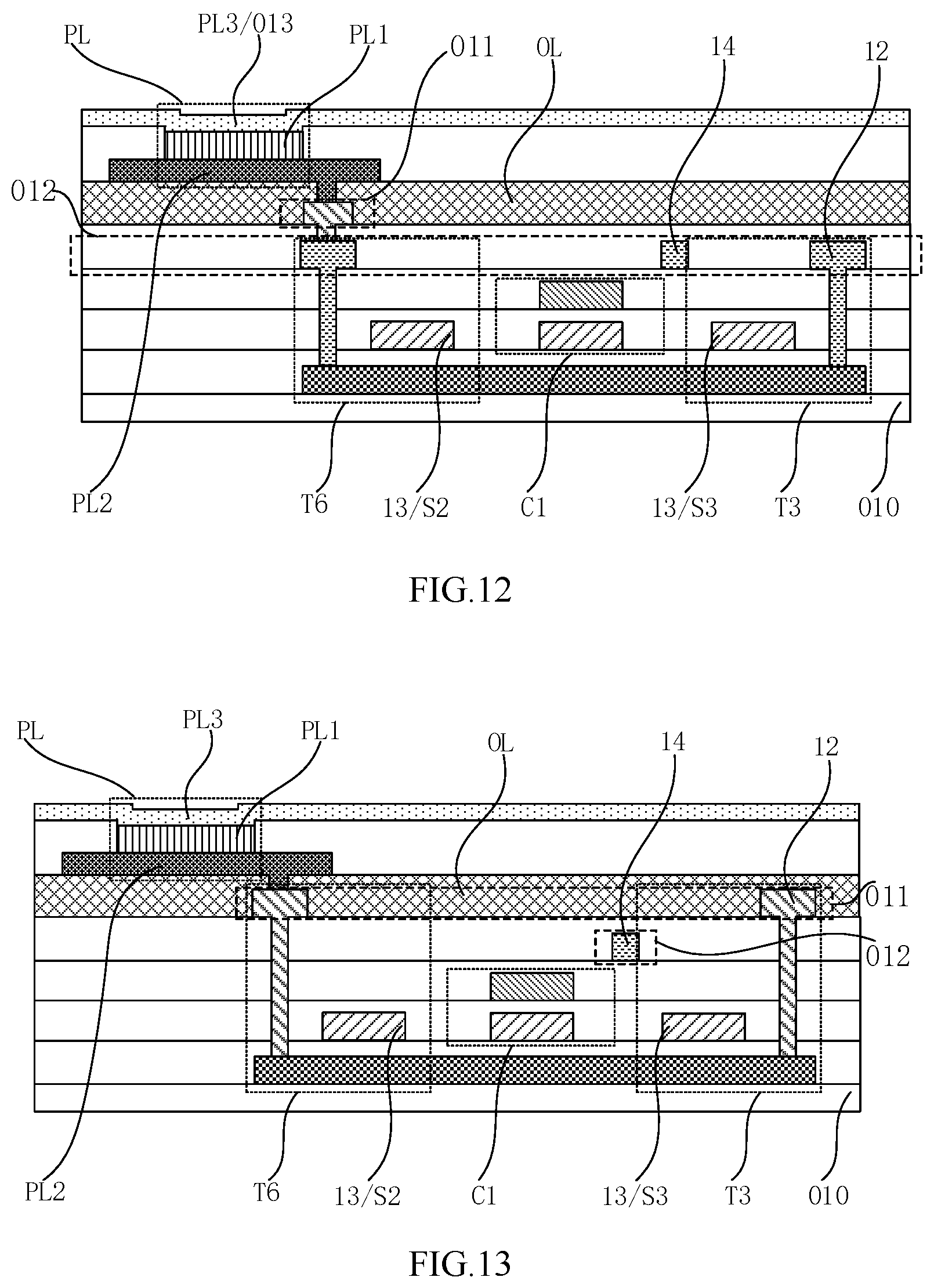 Patent US12310204 Figure 8 – Display panel and display apparatus