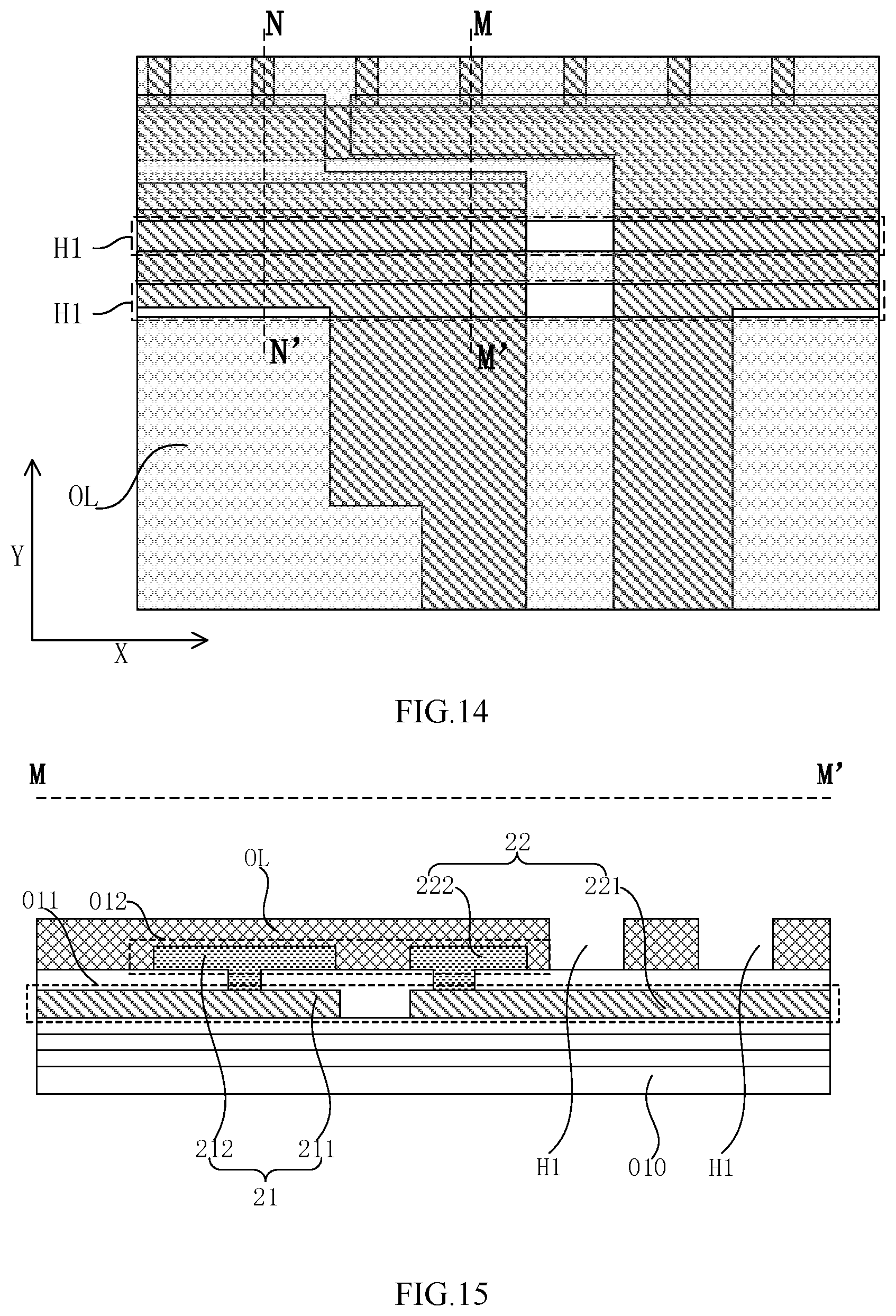 Patent US12310204 Figure 9 – Display panel and display apparatus