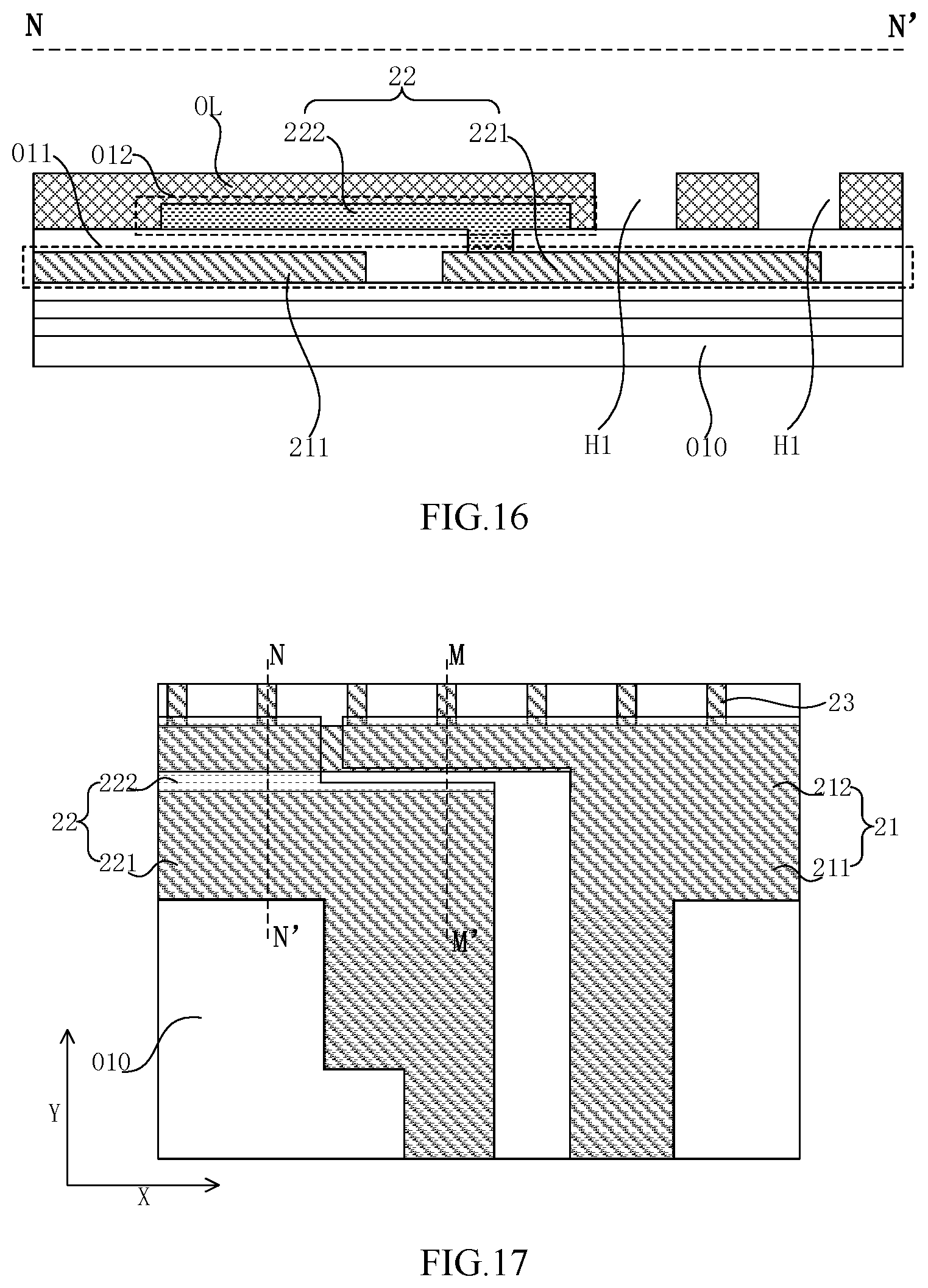 Patent US12310204 Figure 10 – Display panel and display apparatus