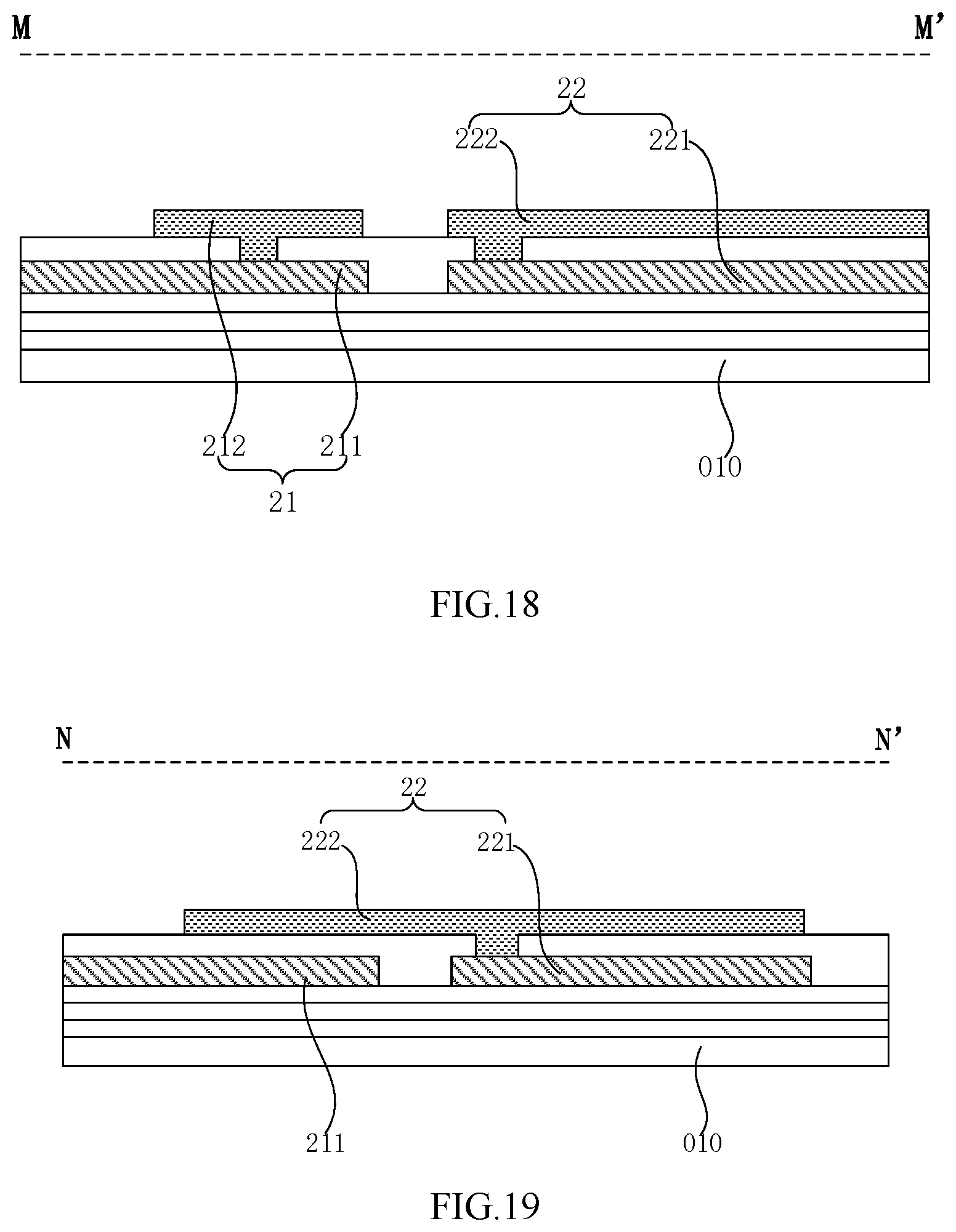 Patent US12310204 Figure 11 – Display panel and display apparatus