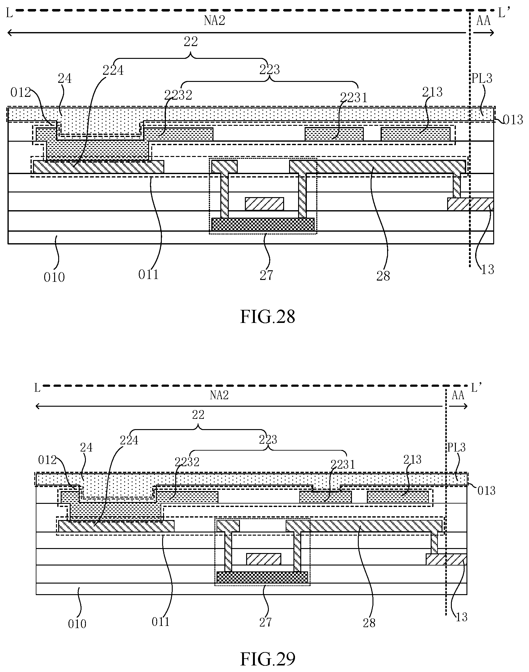 Patent US12310204 Figure 16 – Display panel and display apparatus