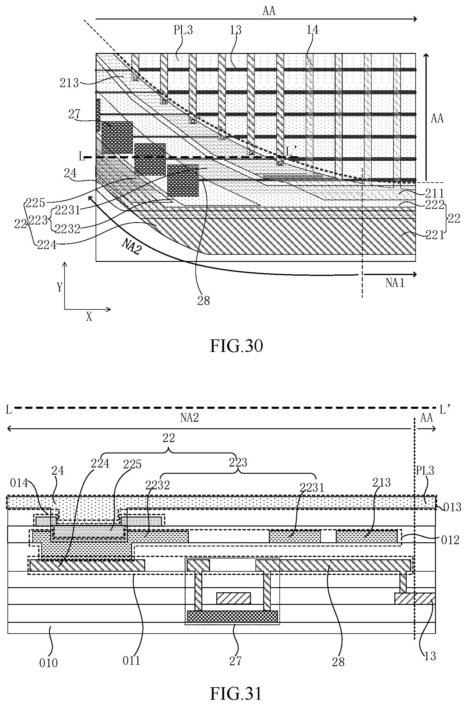 Patent US12310204 Figure 17 – Display panel and display apparatus