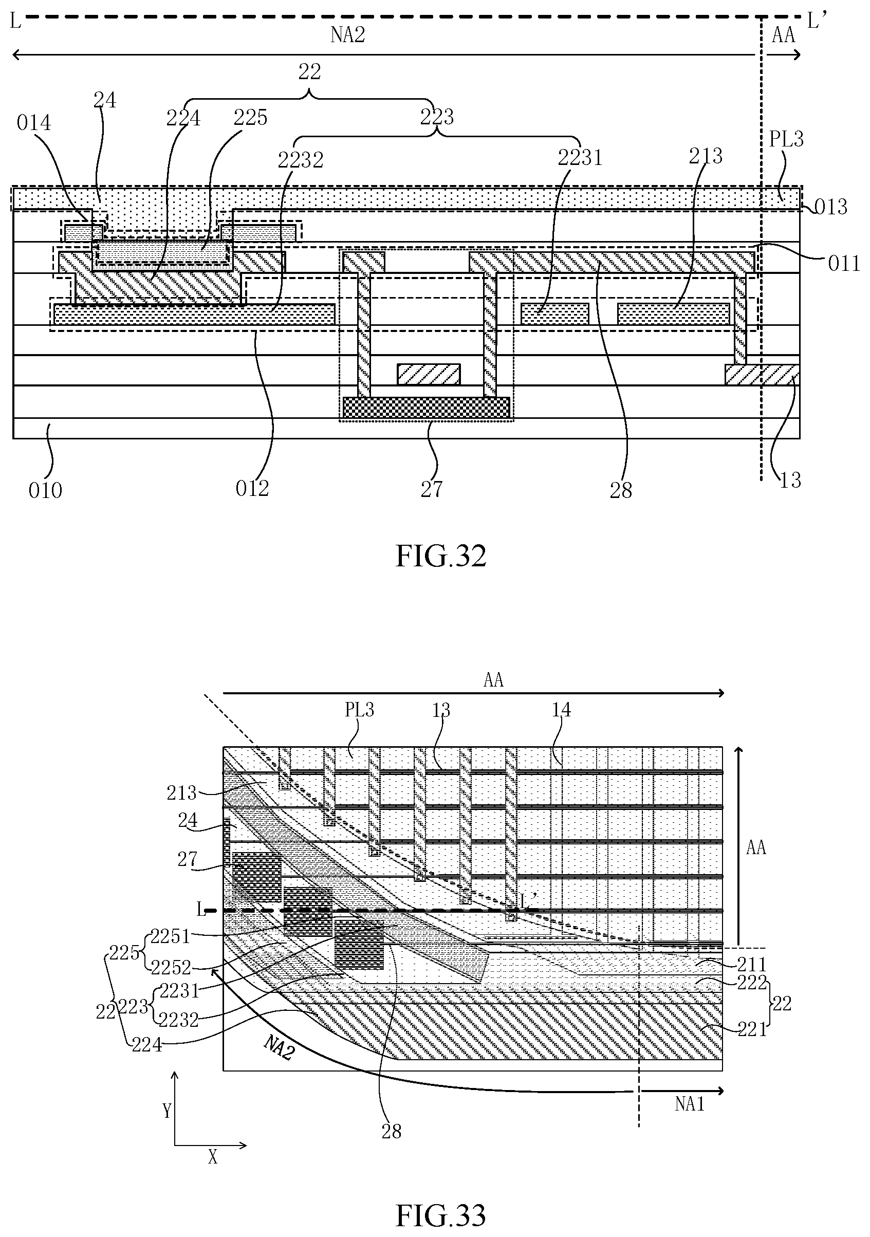 Patent US12310204 Figure 18 – Display panel and display apparatus