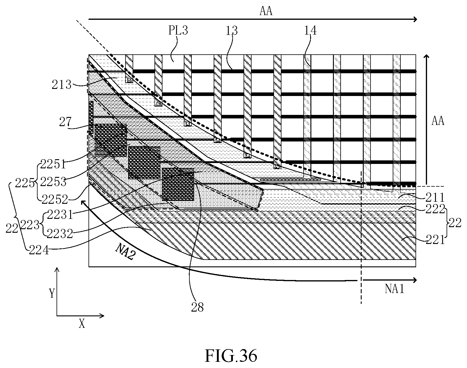 Patent US12310204 Figure 20 – Display panel and display apparatus