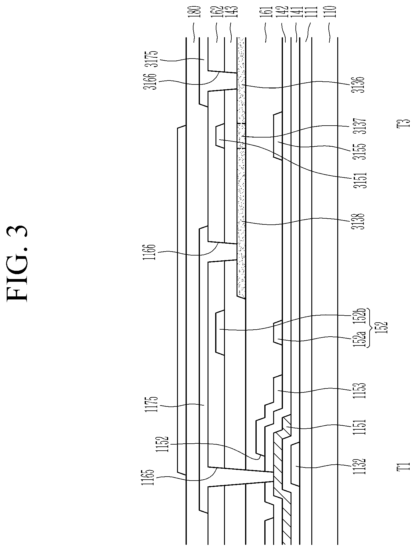 Patent US12310205 Figure 3 – Display device