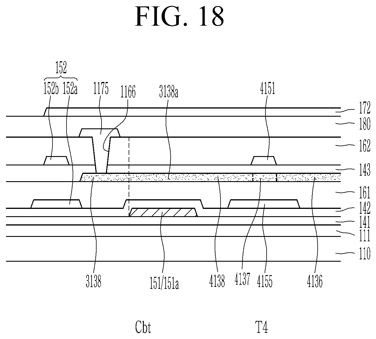 Patent US12310205 Figure 18 – Display device