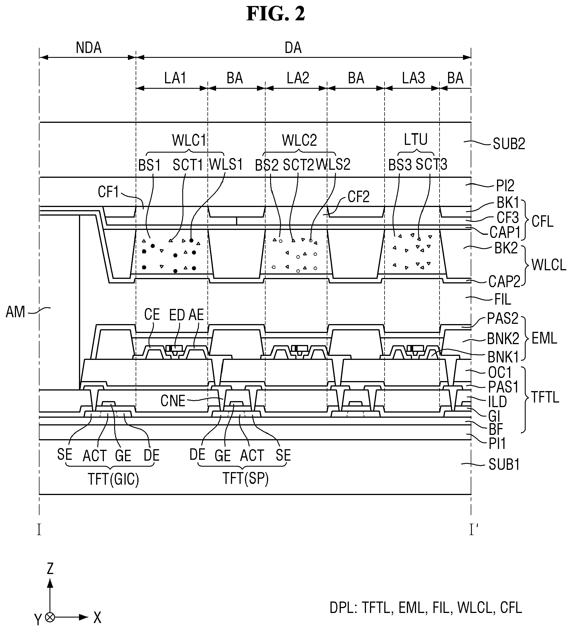 Patent US12310207 Figure 2 – Tiled display