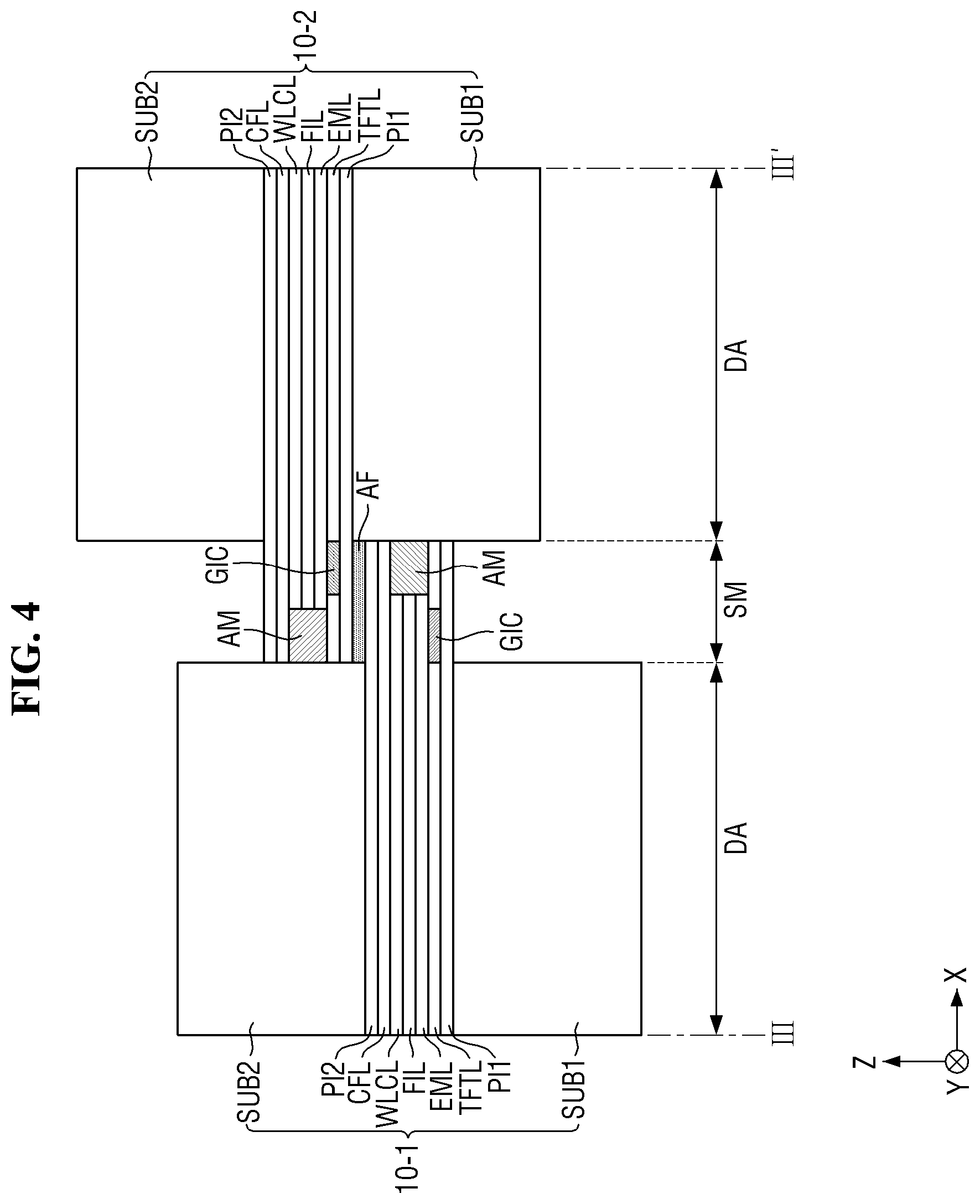 Patent US12310207 Figure 4 – Tiled display