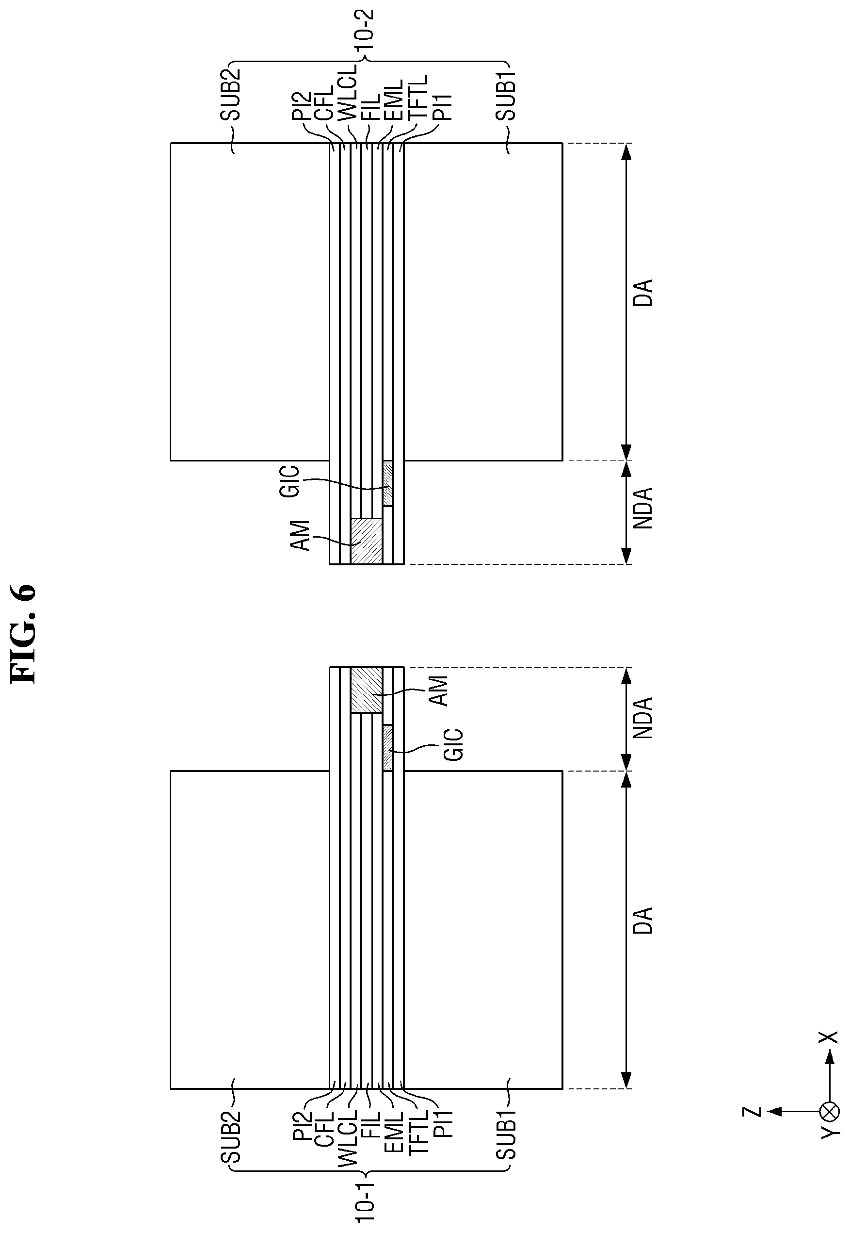 Patent US12310207 Figure 6 – Tiled display