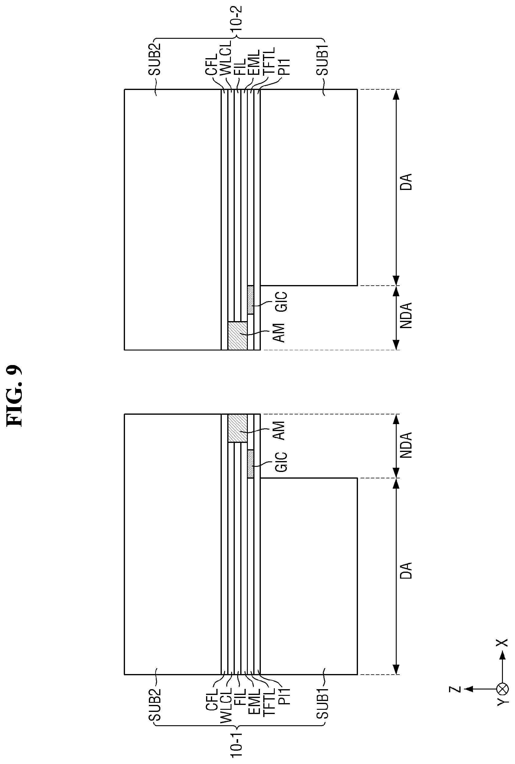 Patent US12310207 Figure 9 – Tiled display