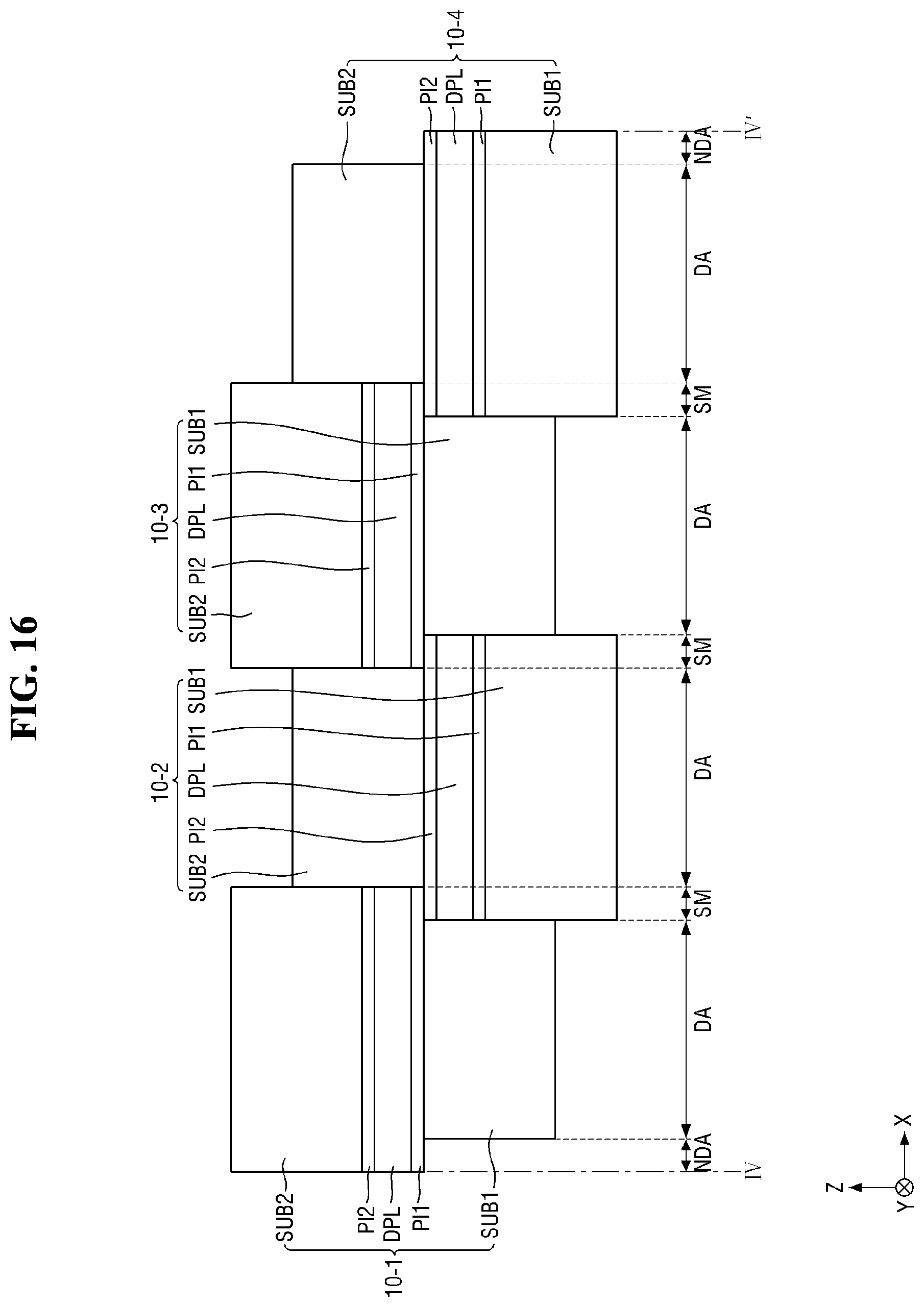 Patent US12310207 Figure 16 – Tiled display