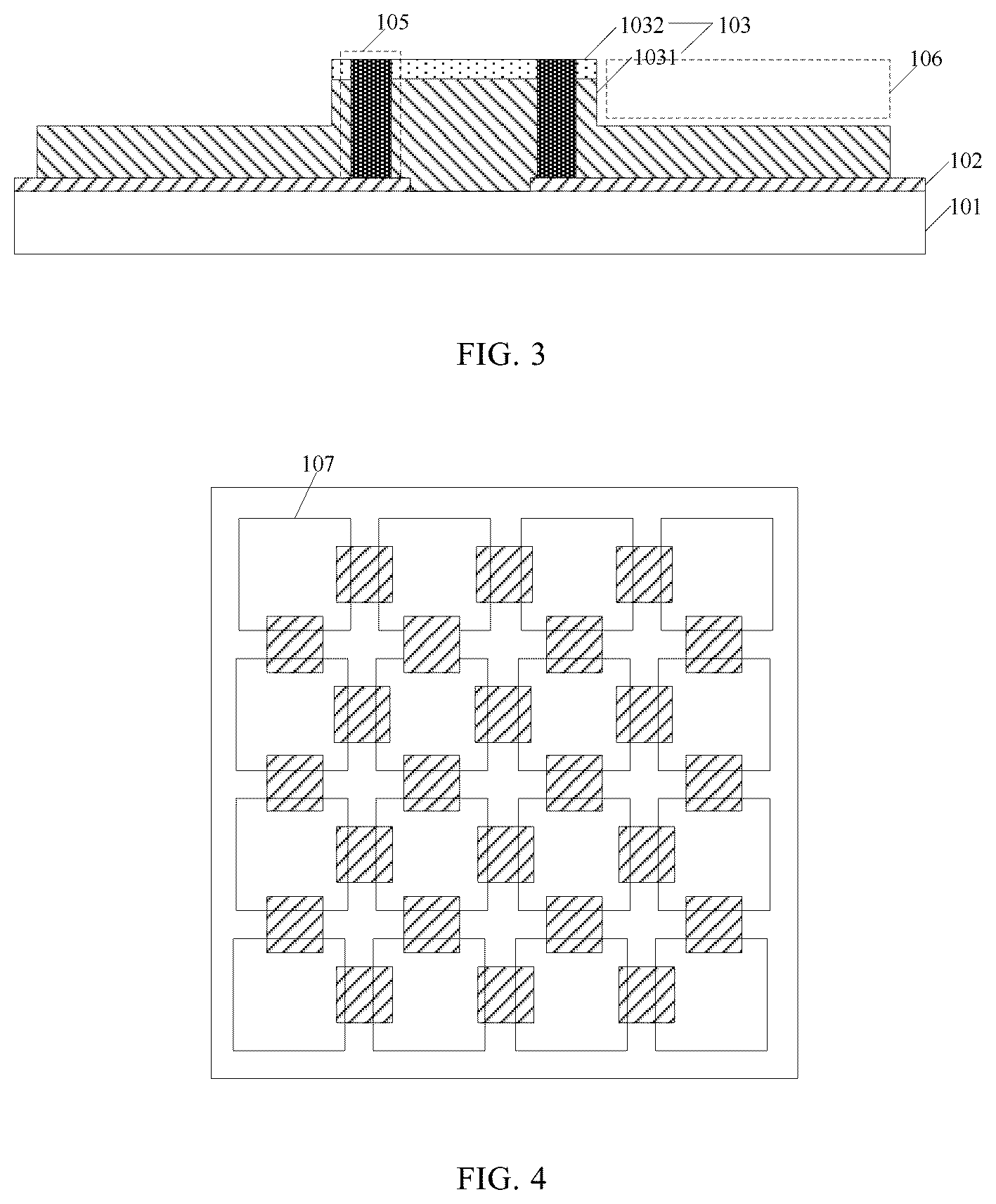 Patent US12310208 Figure 2 – Connecting substrate, fabrication method, splicing screen and display apparatus