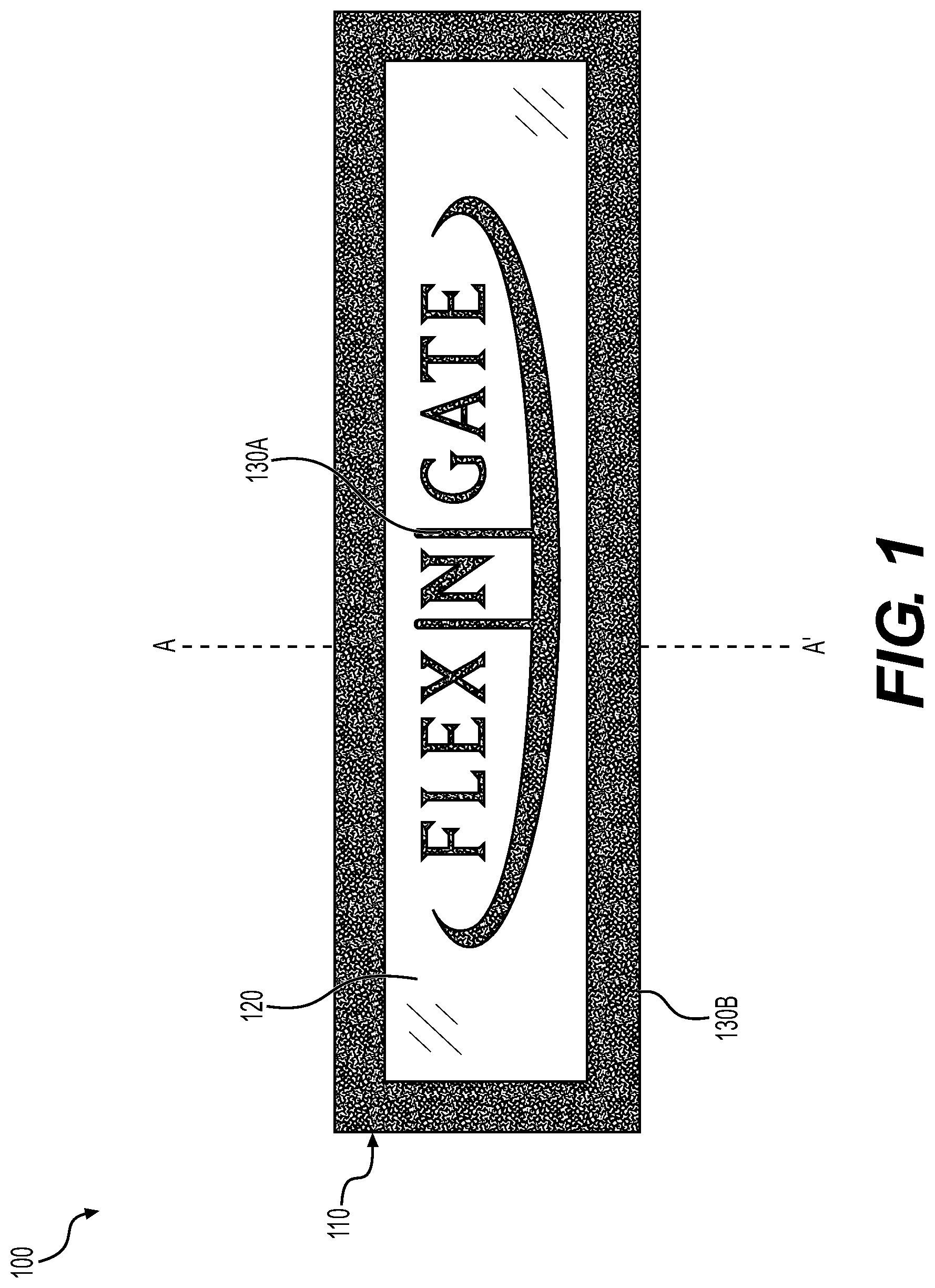 Patent US12310209 Figure 1 – Illuminated-marking system