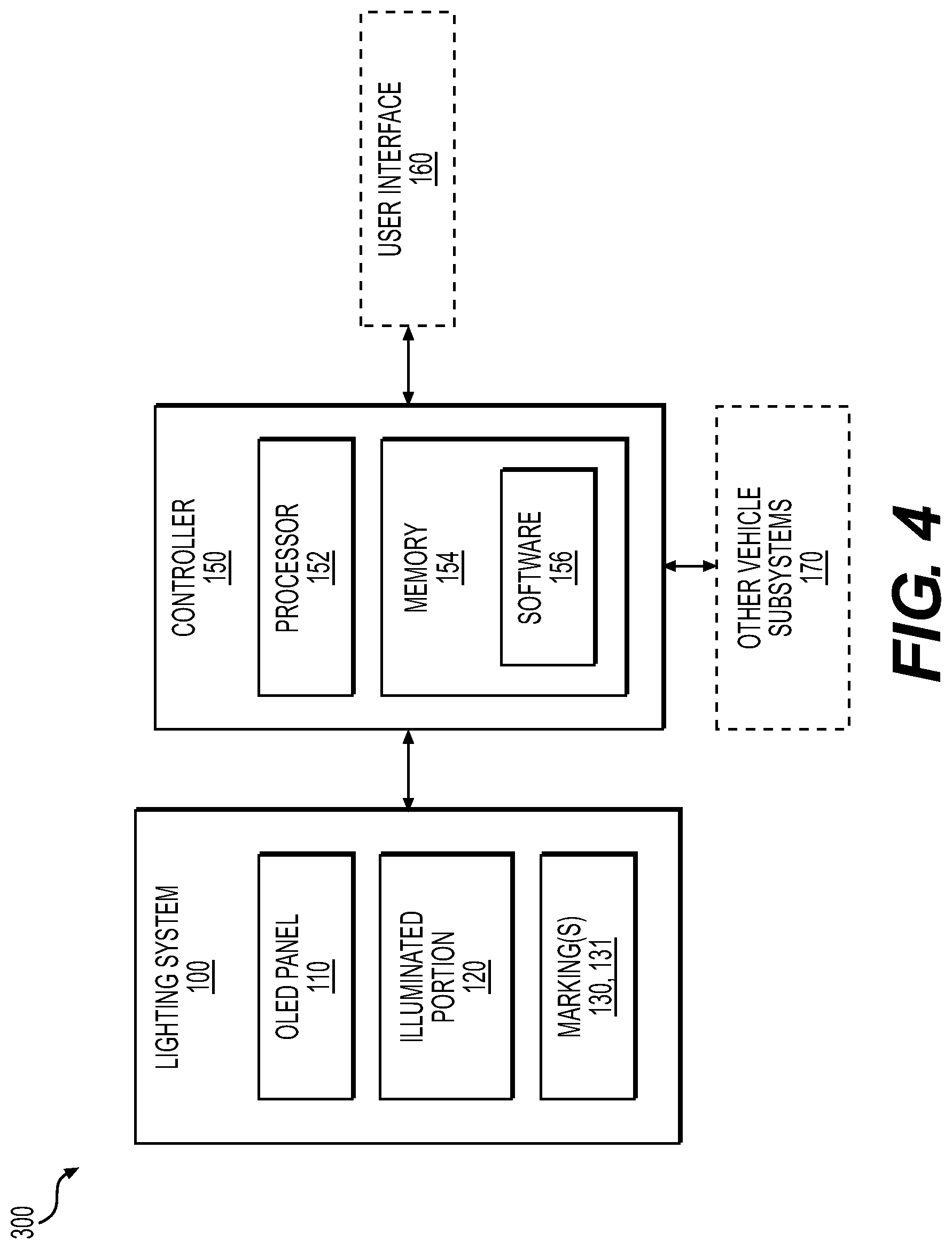 Patent US12310209 Figure 4 – Illuminated-marking system