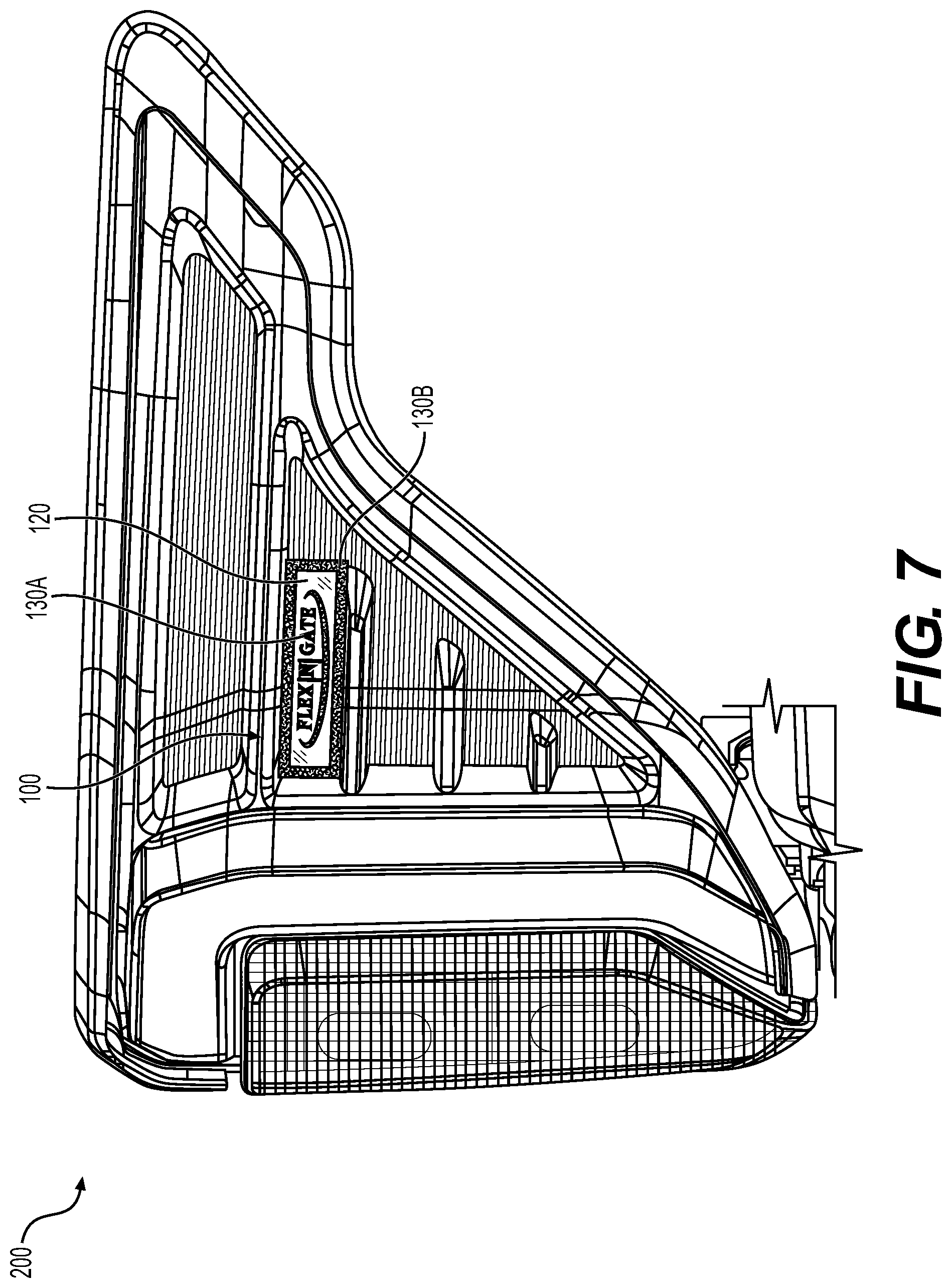 Patent US12310209 Figure 7 – Illuminated-marking system