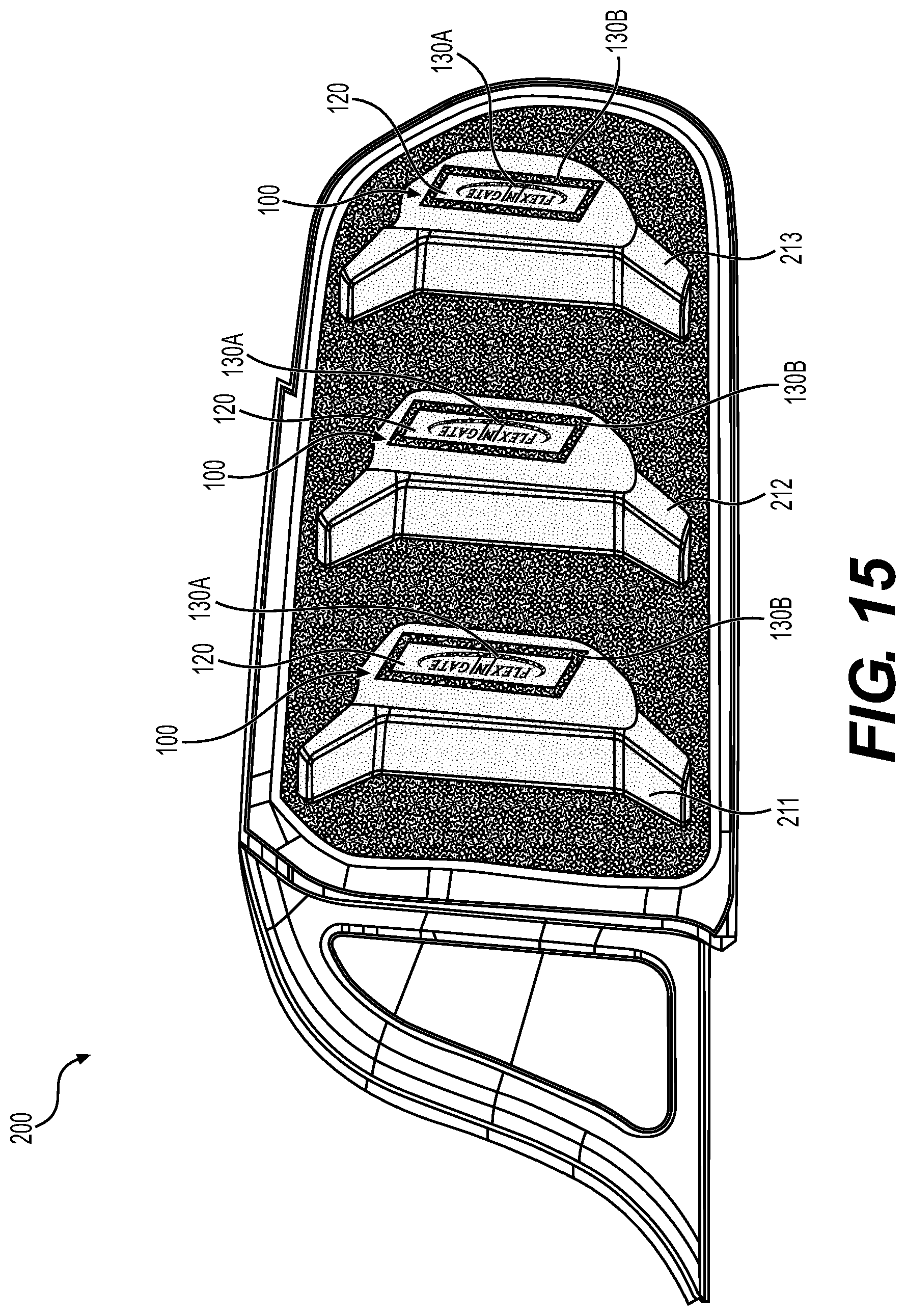 Patent US12310209 Figure 15 – Illuminated-marking system