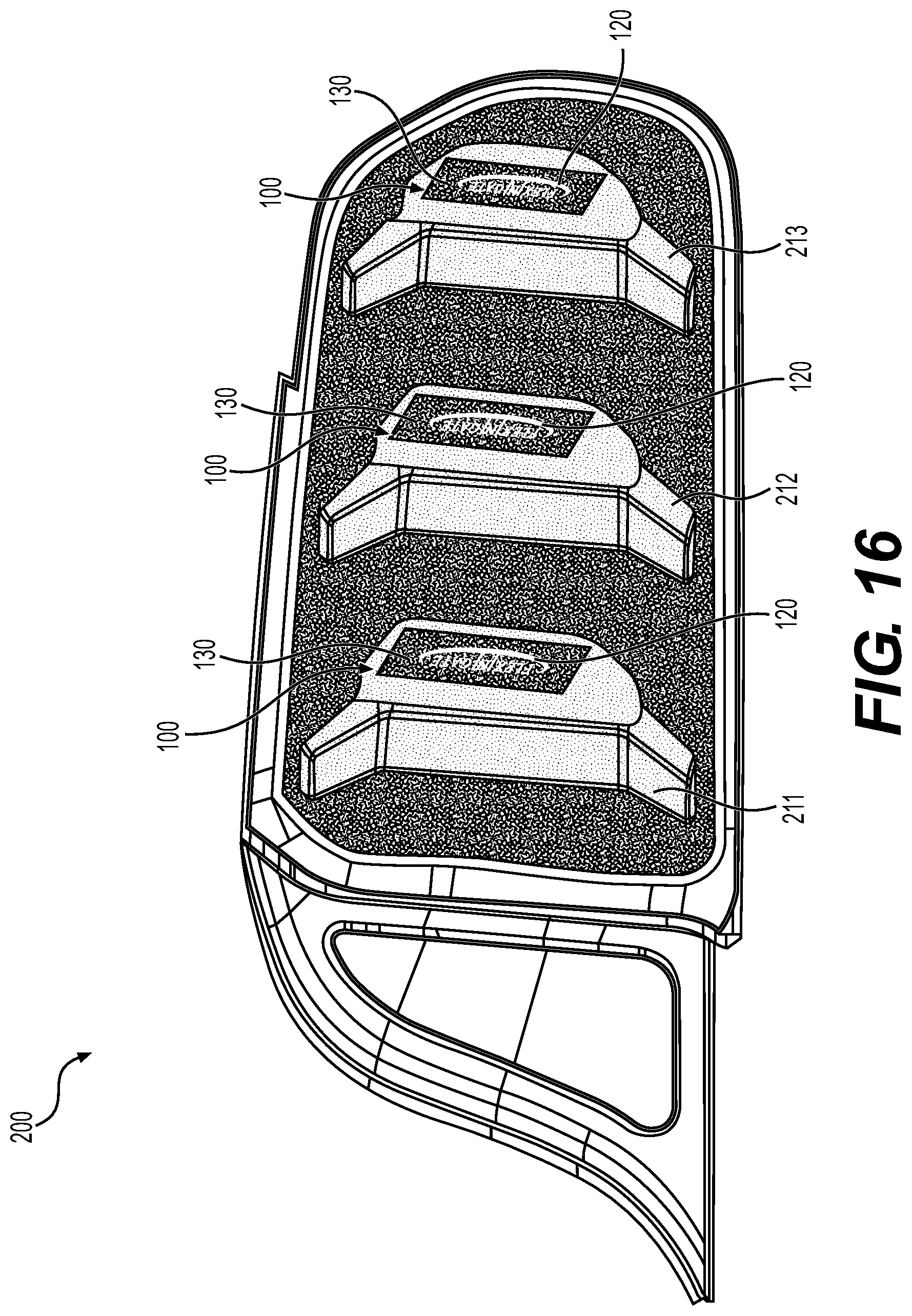 Patent US12310209 Figure 16 – Illuminated-marking system