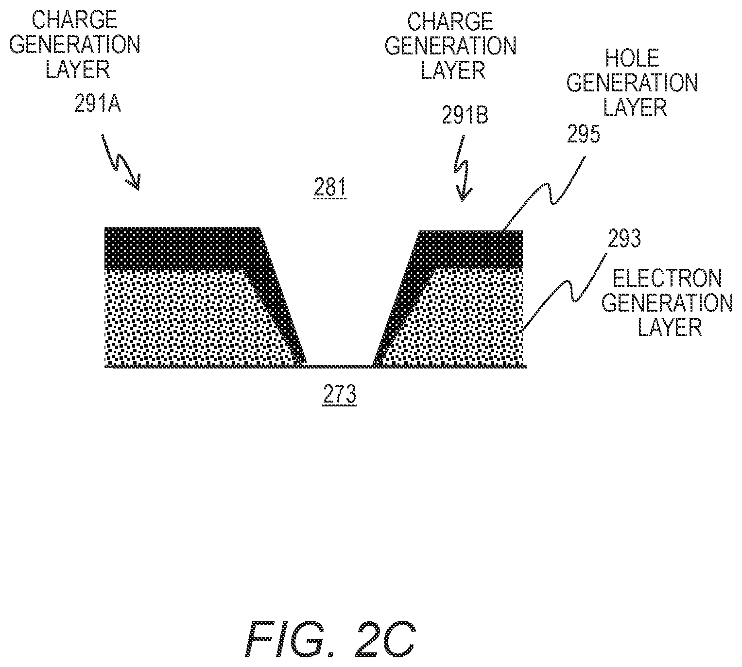 Patent US12310210 Figure 4 – OLED light-emitting device, display device, electronic device, and method of manufacturing OLED light-emitting device