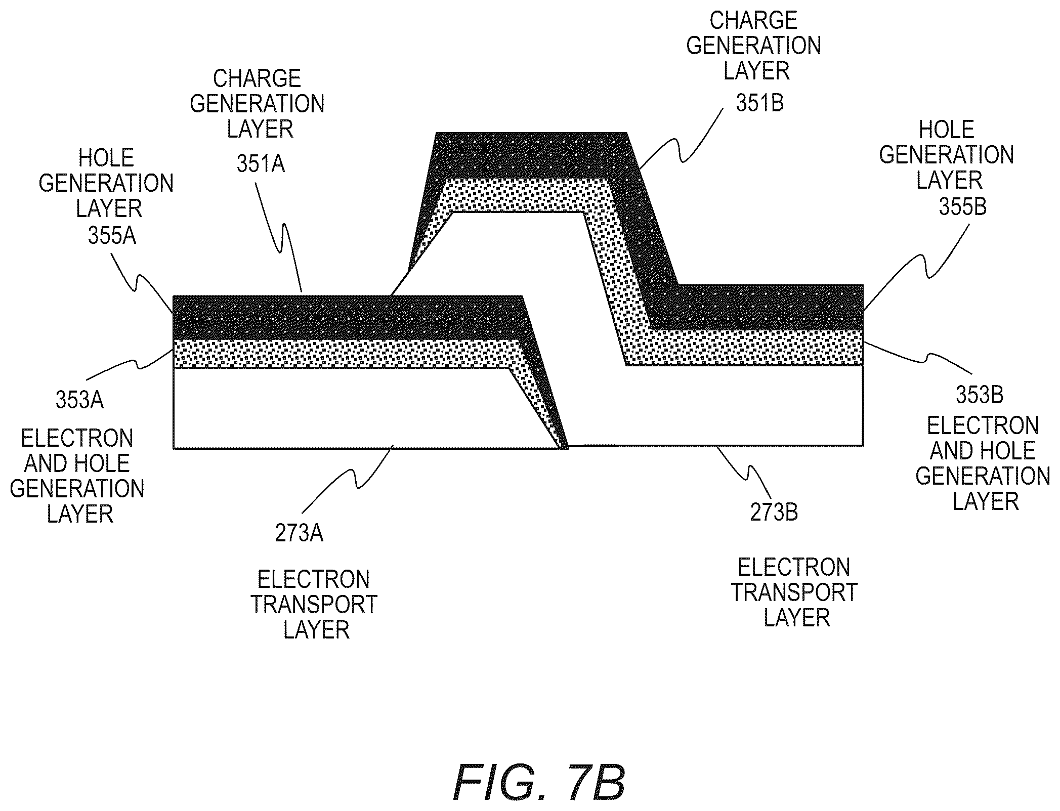 Patent US12310210 Figure 10 – OLED light-emitting device, display device, electronic device, and method of manufacturing OLED light-emitting device