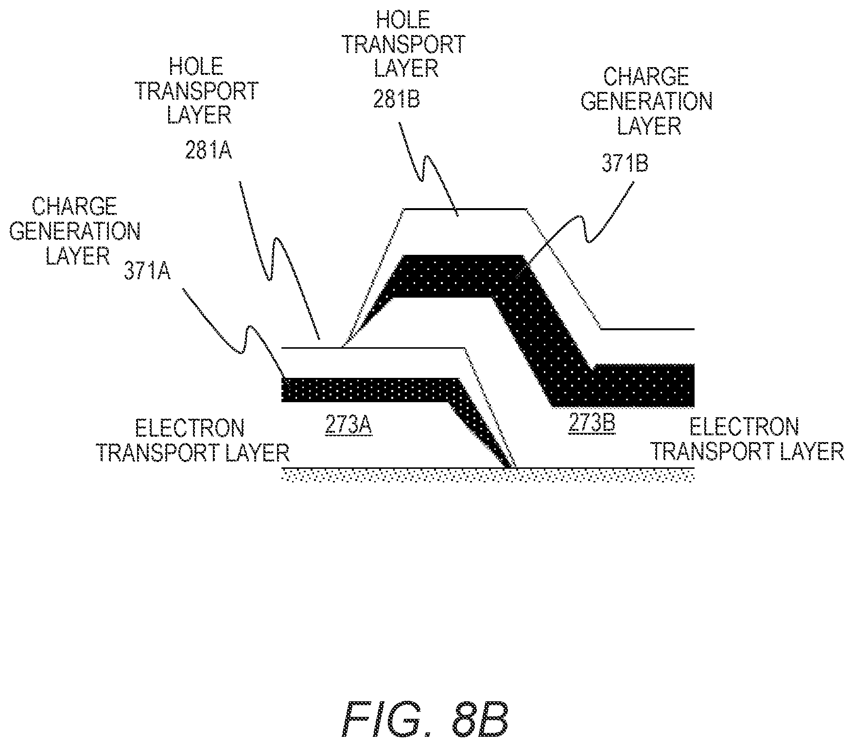 Patent US12310210 Figure 12 – OLED light-emitting device, display device, electronic device, and method of manufacturing OLED light-emitting device
