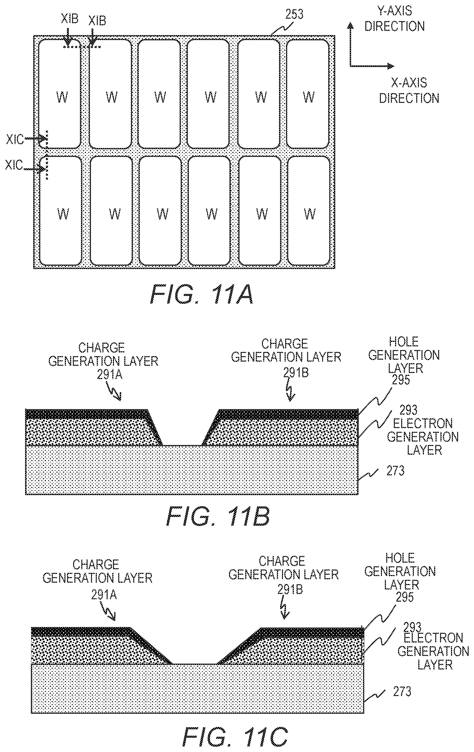 Patent US12310210 Figure 16 – OLED light-emitting device, display device, electronic device, and method of manufacturing OLED light-emitting device