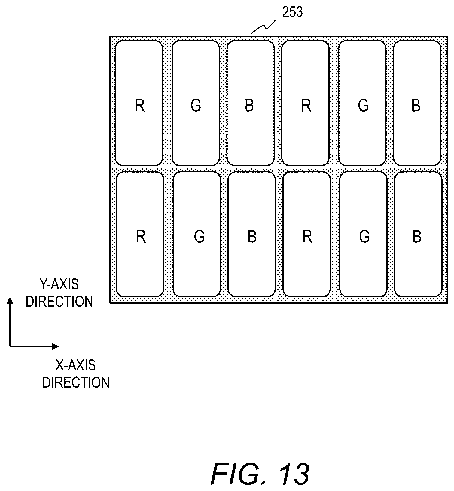 Patent US12310210 Figure 18 – OLED light-emitting device, display device, electronic device, and method of manufacturing OLED light-emitting device