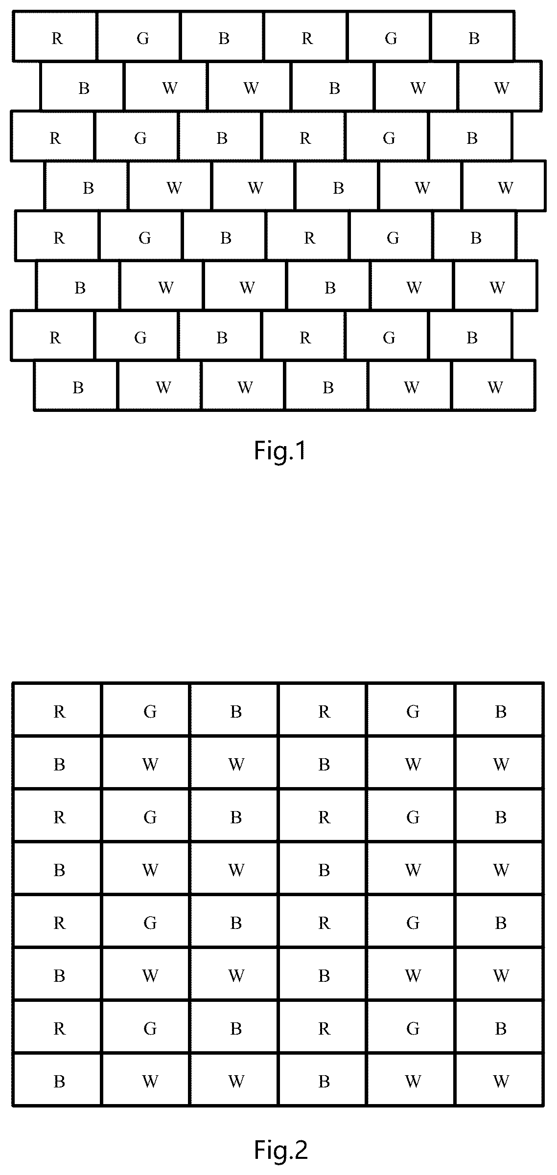 Patent US12310212 Figure 1 – Display substrate, display panel and image display method