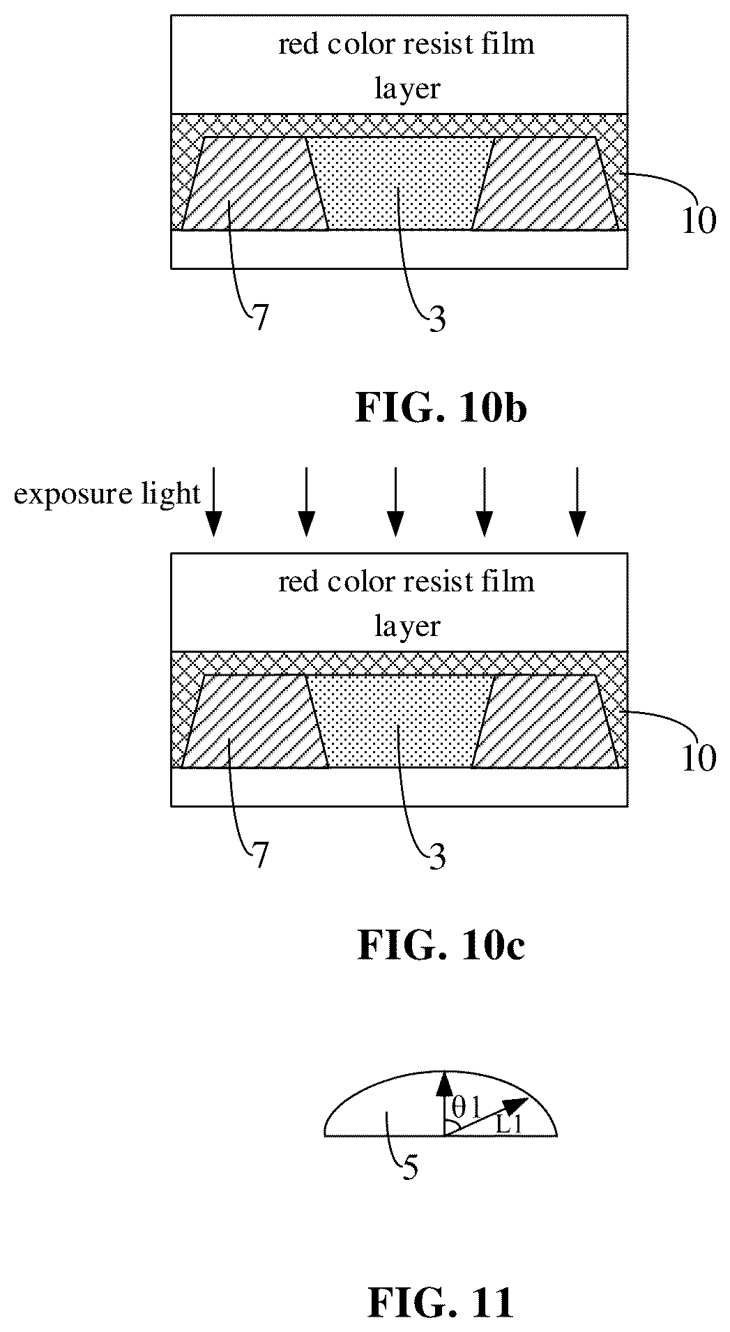 Patent US12310215 Figure 7 – Organic light emitting diode device, method for manufacturing the same and display device