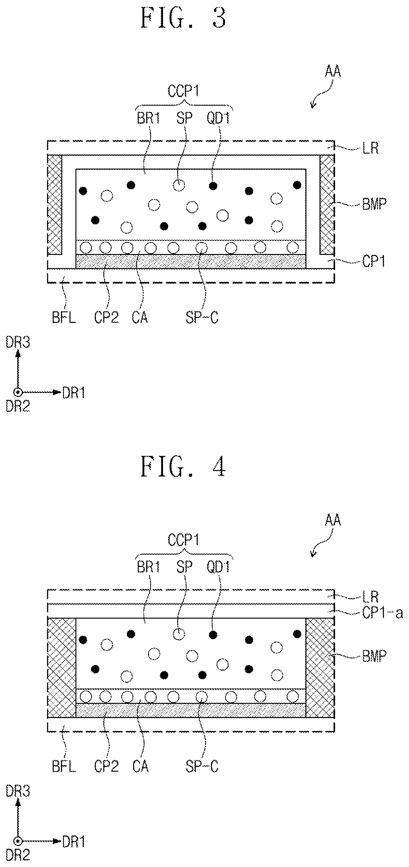 Patent US12310216 Figure 3 – Method of manufacturing display device and display device manufactured according to the same