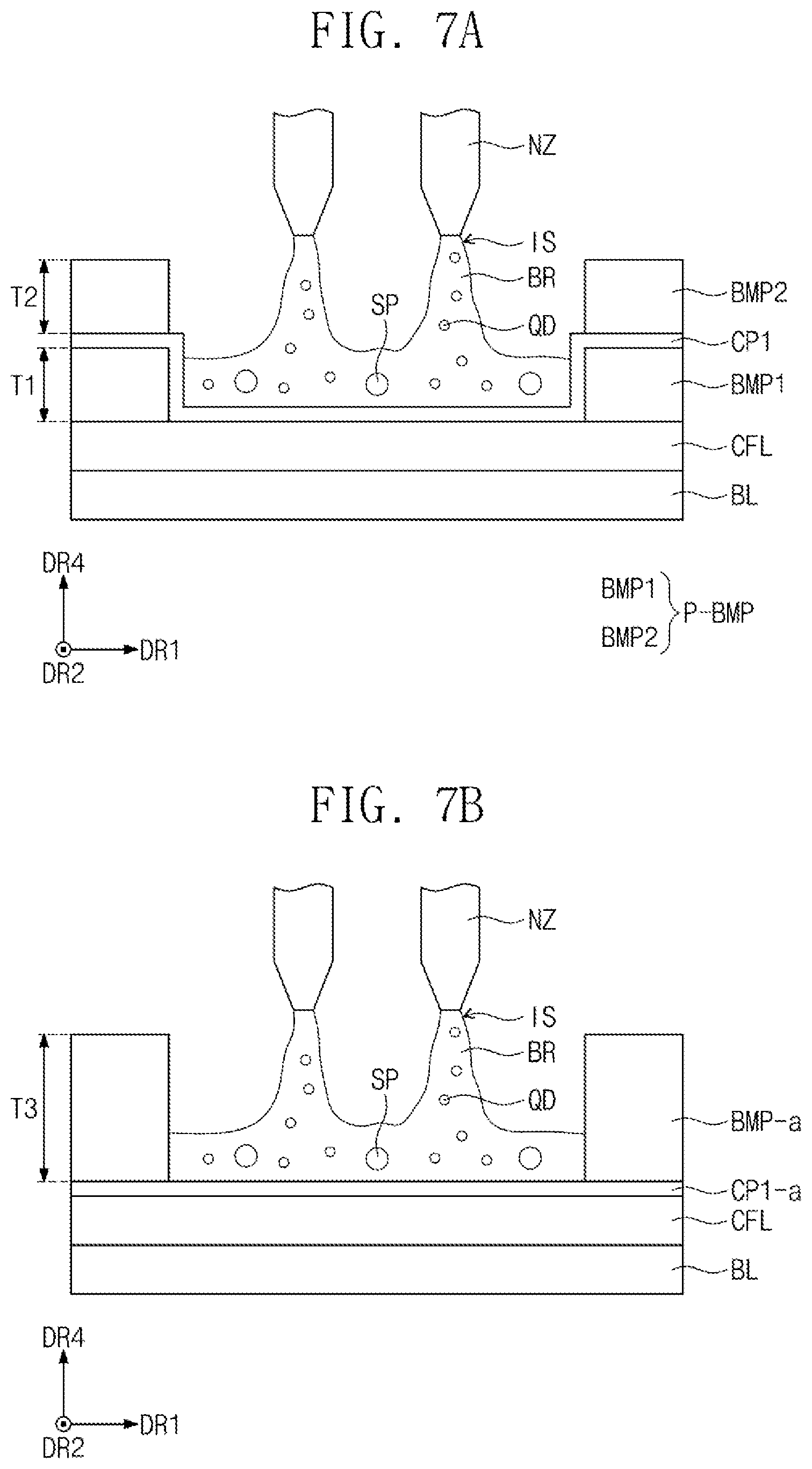 Patent US12310216 Figure 5 – Method of manufacturing display device and display device manufactured according to the same