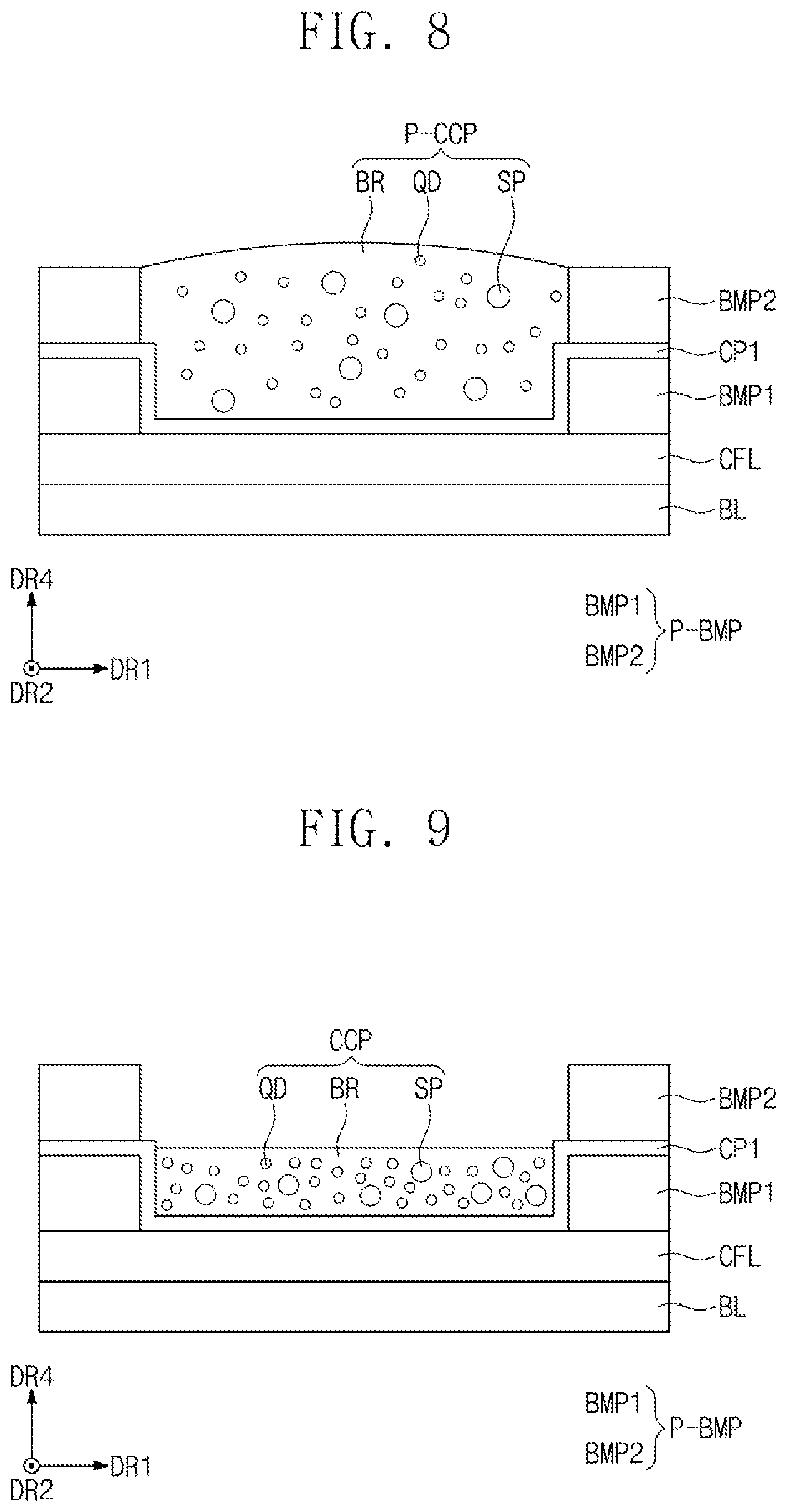Patent US12310216 Figure 6 – Method of manufacturing display device and display device manufactured according to the same