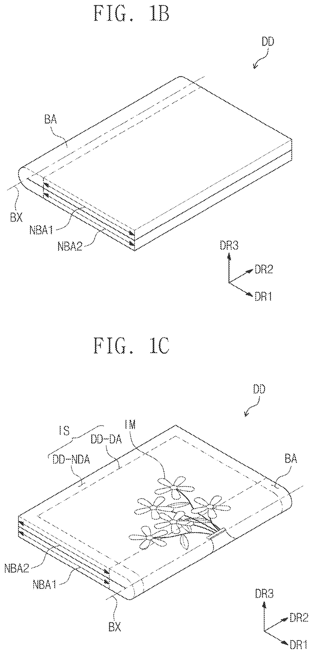 Patent US12310218 Figure 2 – Flexible display device