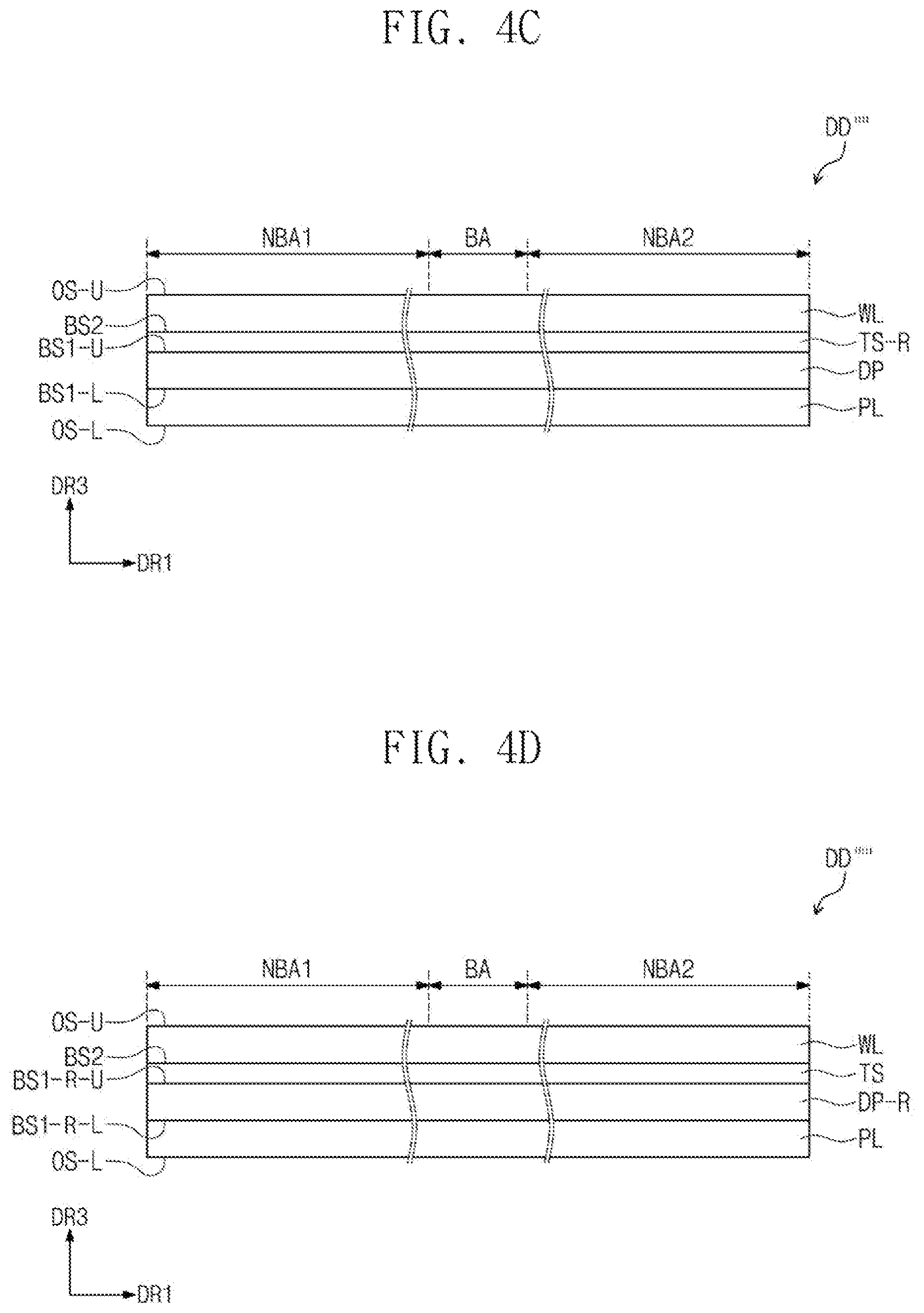 Patent US12310218 Figure 8 – Flexible display device