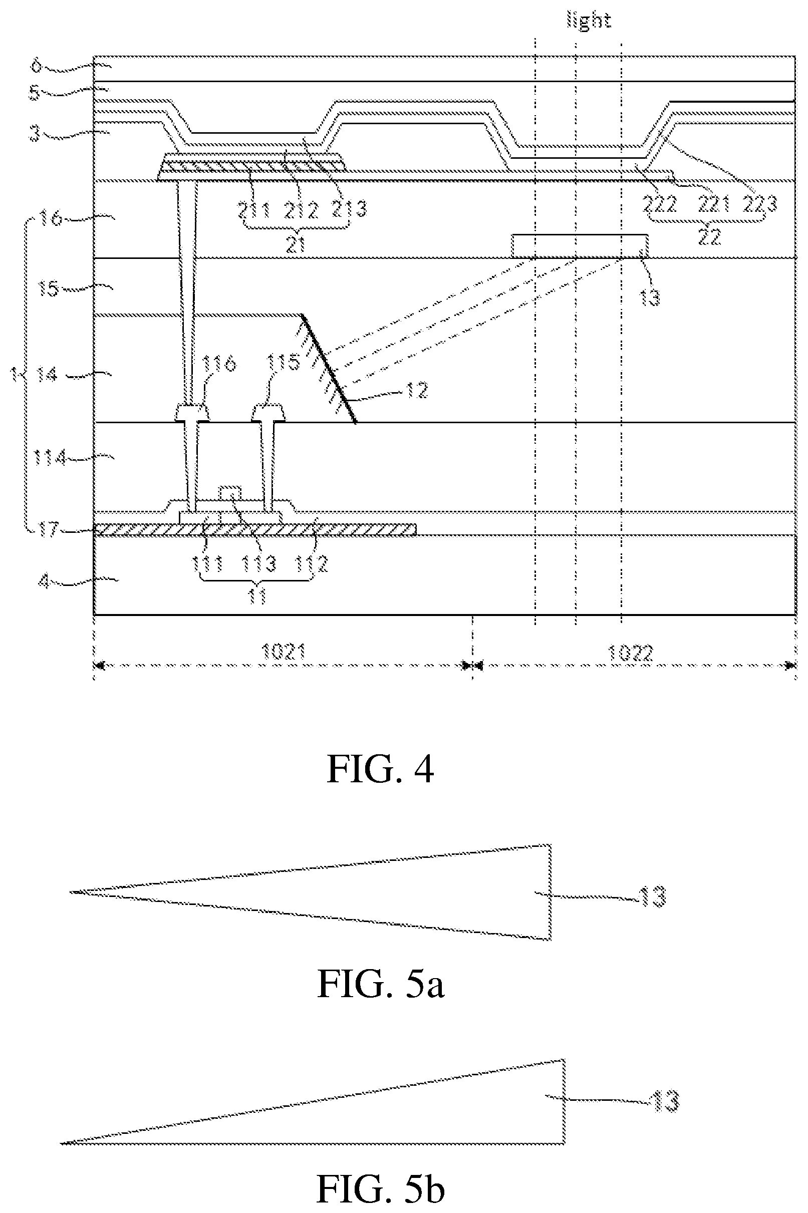 Patent US12310219 Figure 3 – OLED display panel, manufacturing method thereof, and OLED display module