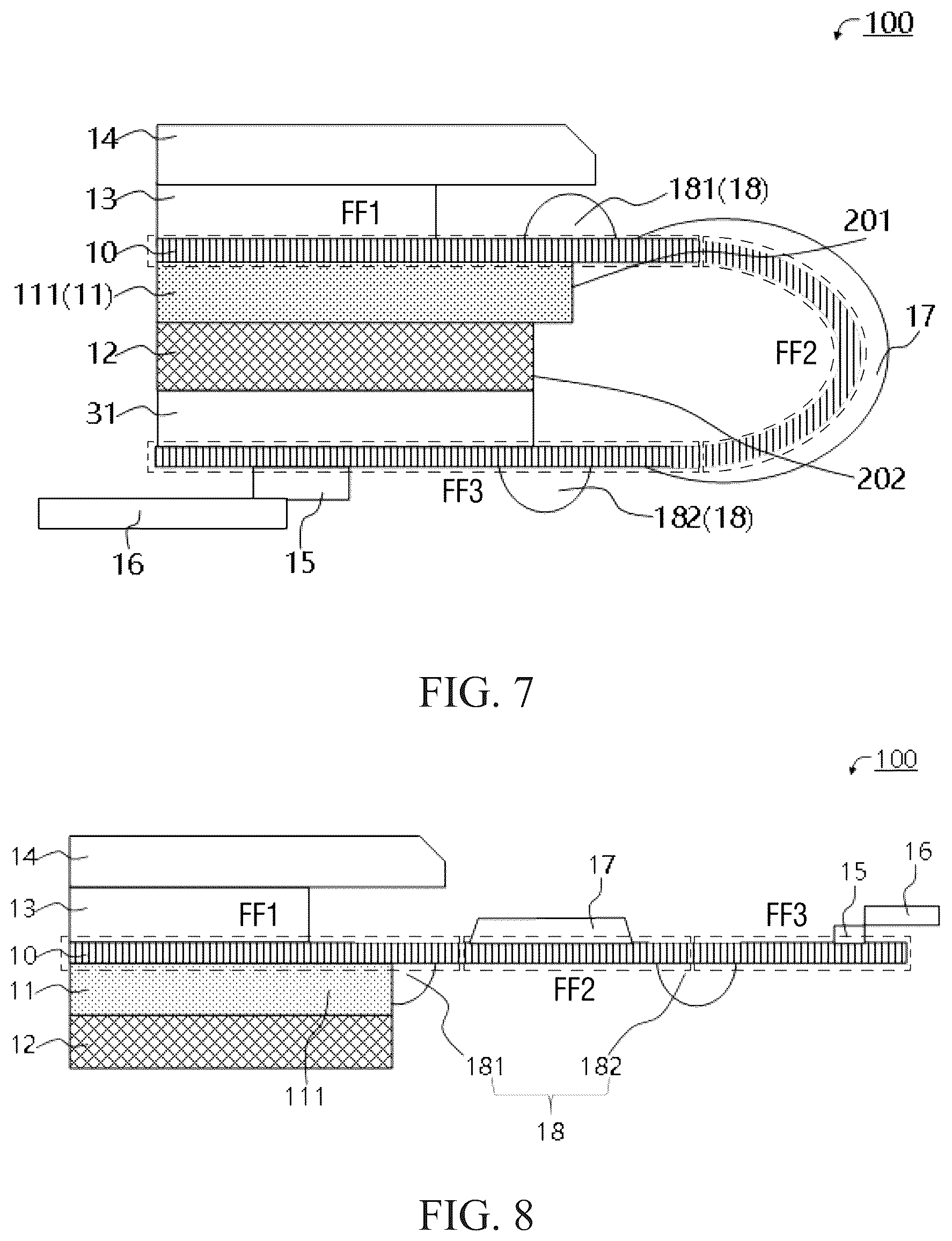 Patent US12310220 Figure 4 – Display device and display terminal