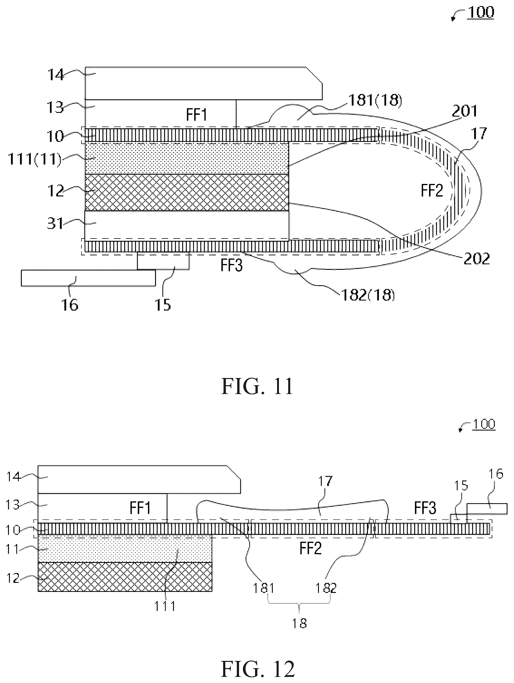 Patent US12310220 Figure 6 – Display device and display terminal