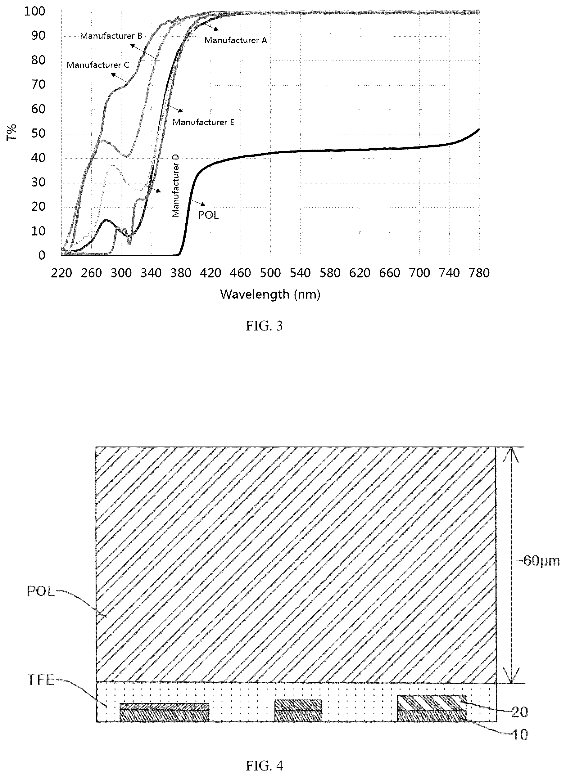 Patent US12310221 Figure 2 – Display panel and mobile terminal