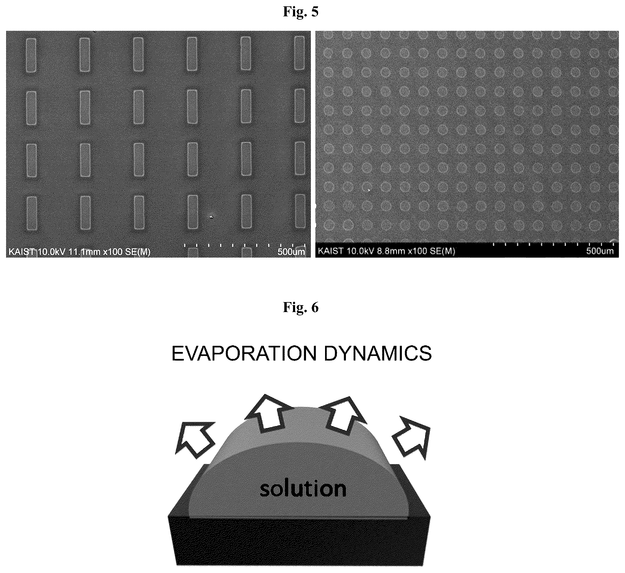 Patent US12310222 Figure 3 – Method of printing multi-nanoparticles with uniform surface using evaporation dynamics and surface energy control