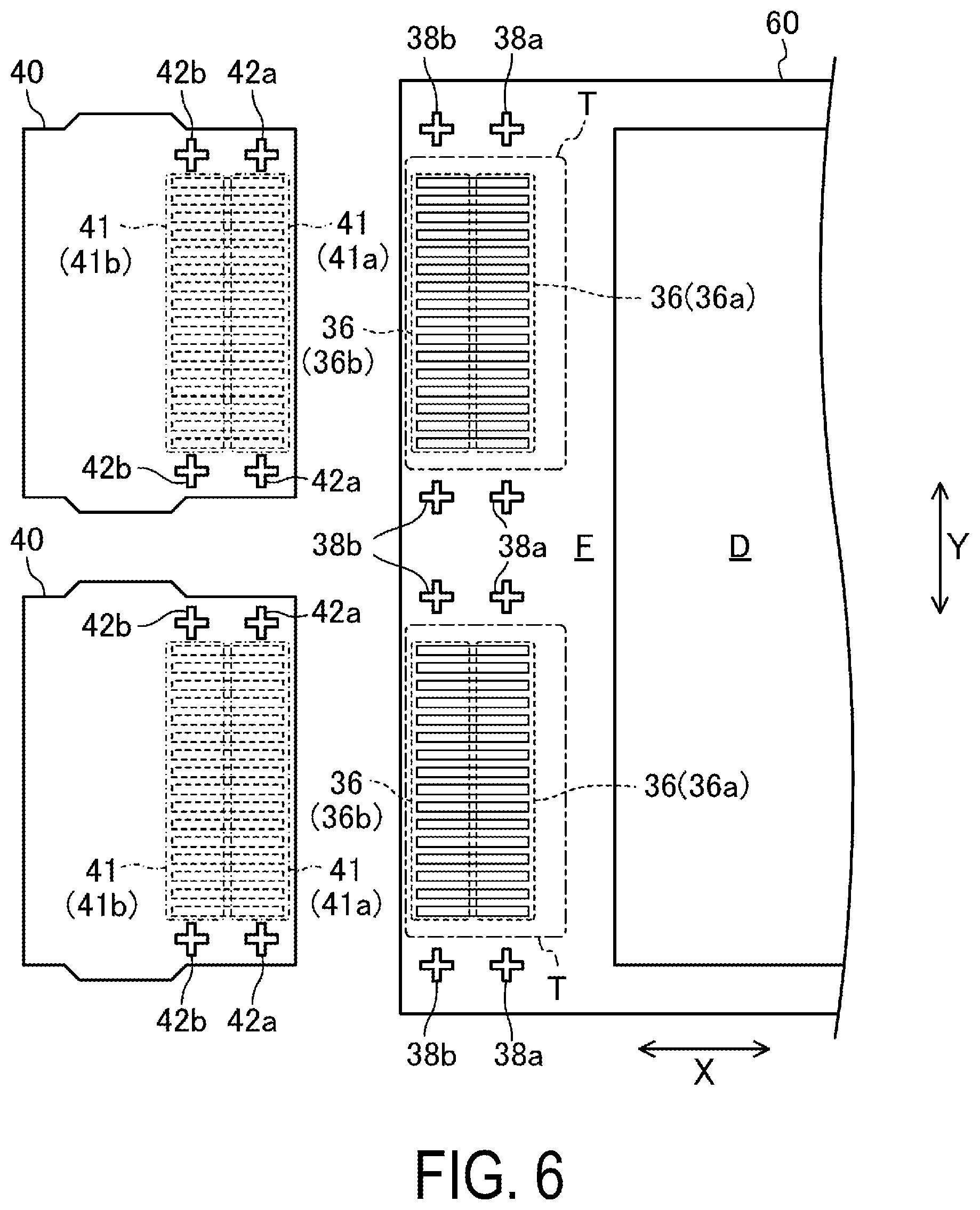 Patent US12310226 Figure 5 – Display device