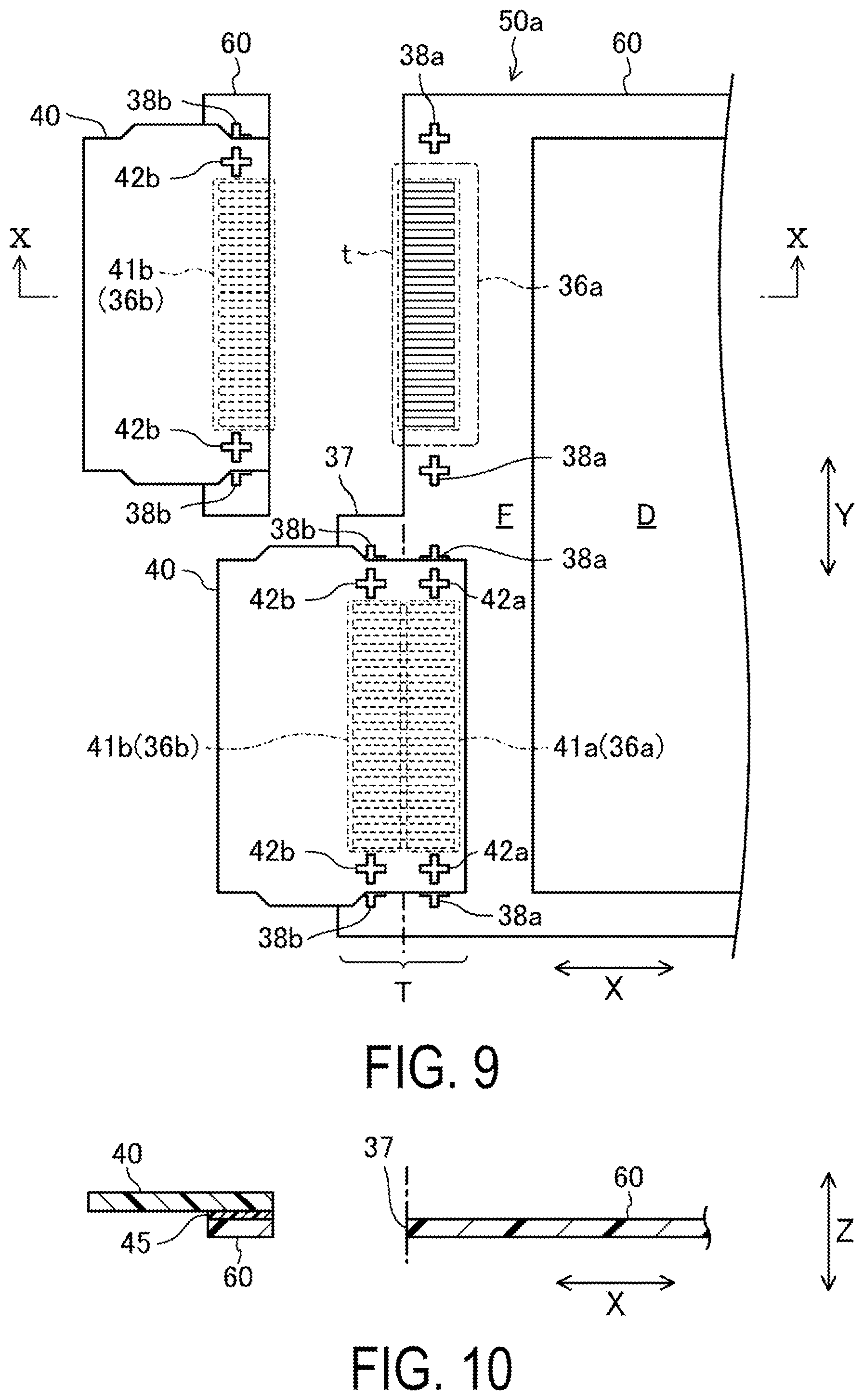 Patent US12310226 Figure 7 – Display device