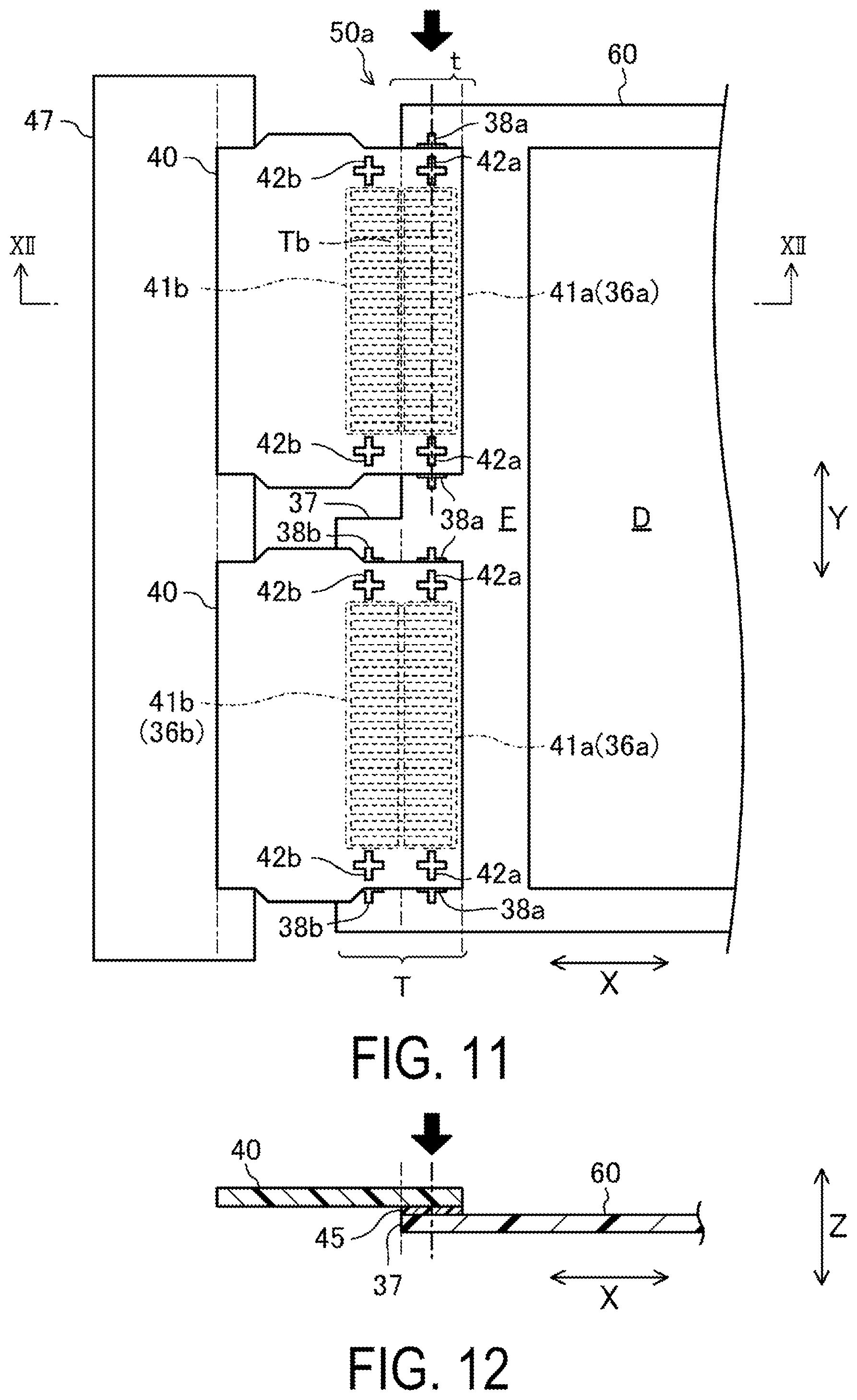 Patent US12310226 Figure 8 – Display device